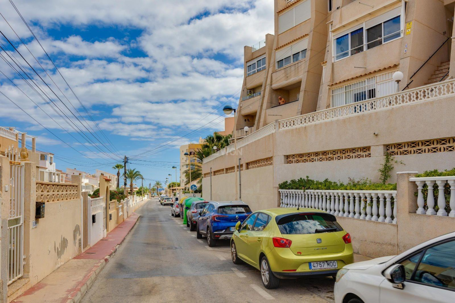 Wiederverkauf - Wohnung - Torrevieja - Cabo Cervera