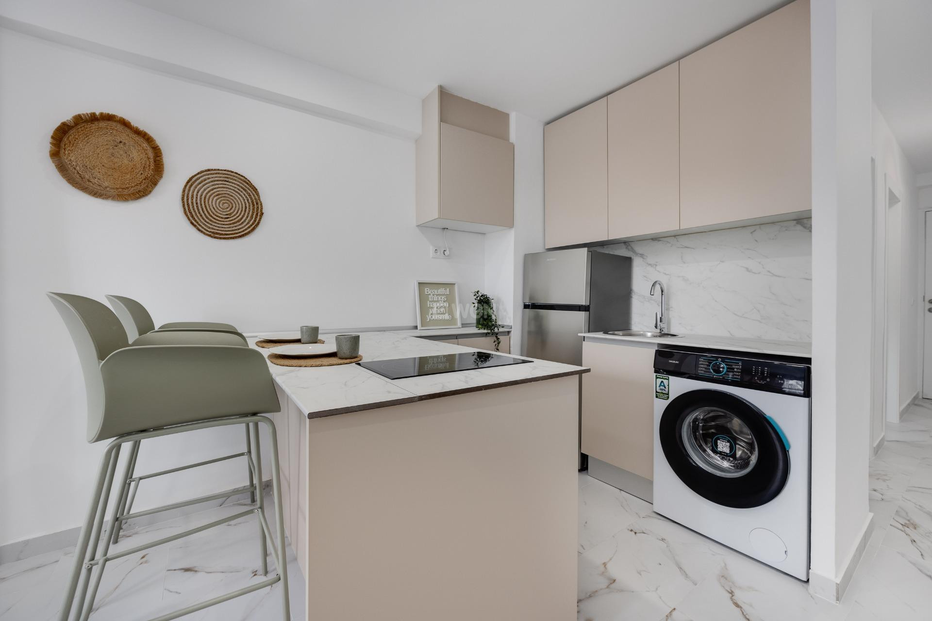 Wiederverkauf - Wohnung - Torrevieja - Cabo Cervera