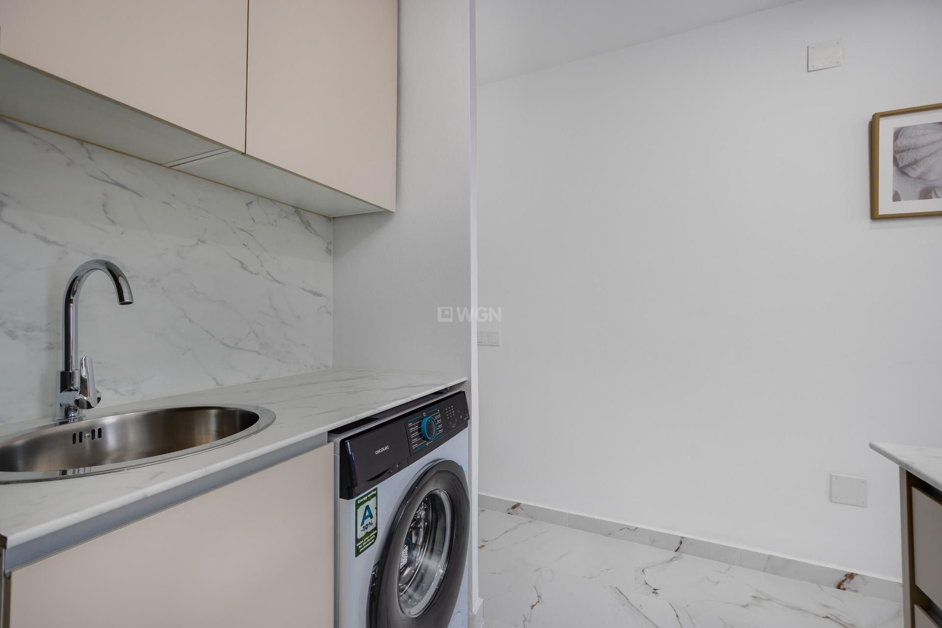 Wiederverkauf - Wohnung - Torrevieja - Cabo Cervera