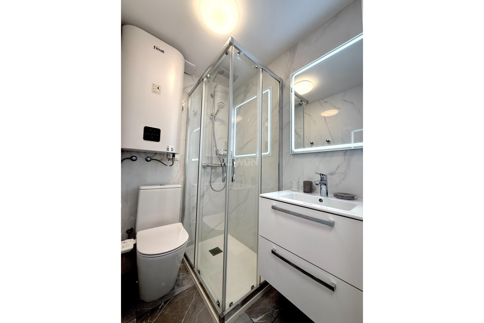 Wiederverkauf - Wohnung - Torrevieja - Cabo Cervera