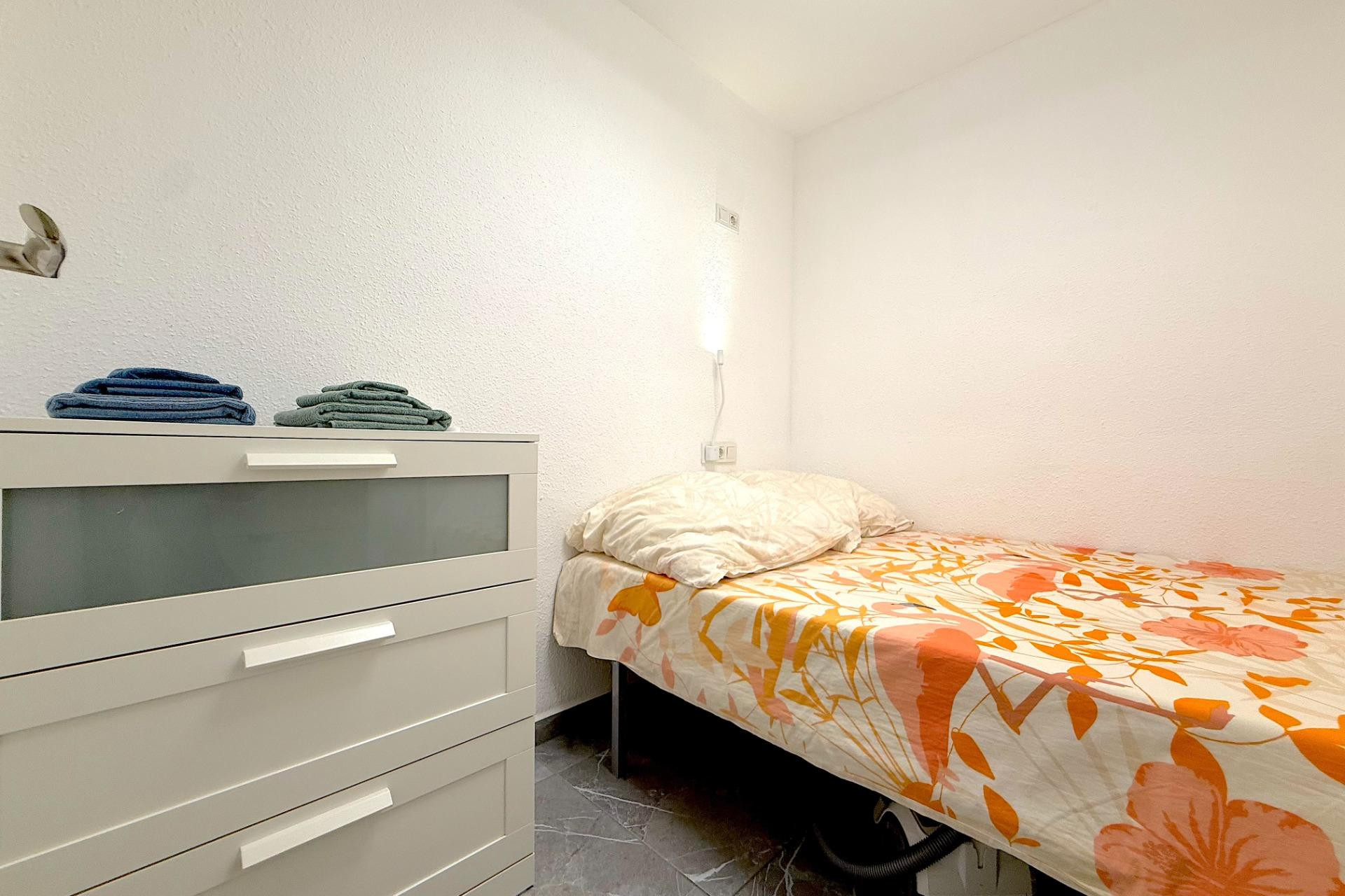 Wiederverkauf - Wohnung - Torrevieja - Cabo Cervera