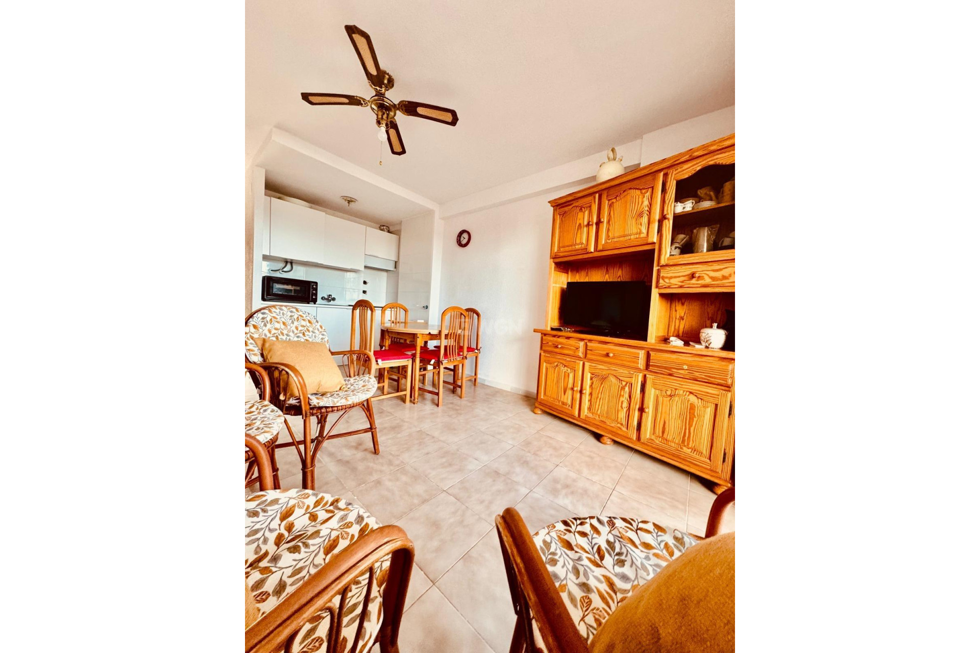 Wiederverkauf - Wohnung - Torrevieja - Cabo Cervera