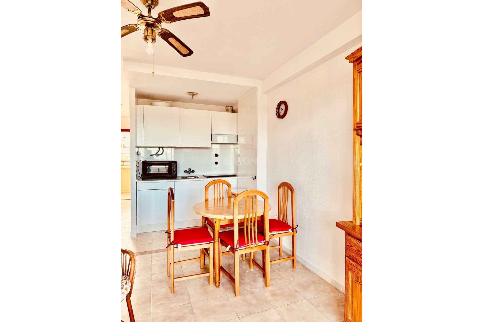 Wiederverkauf - Wohnung - Torrevieja - Cabo Cervera