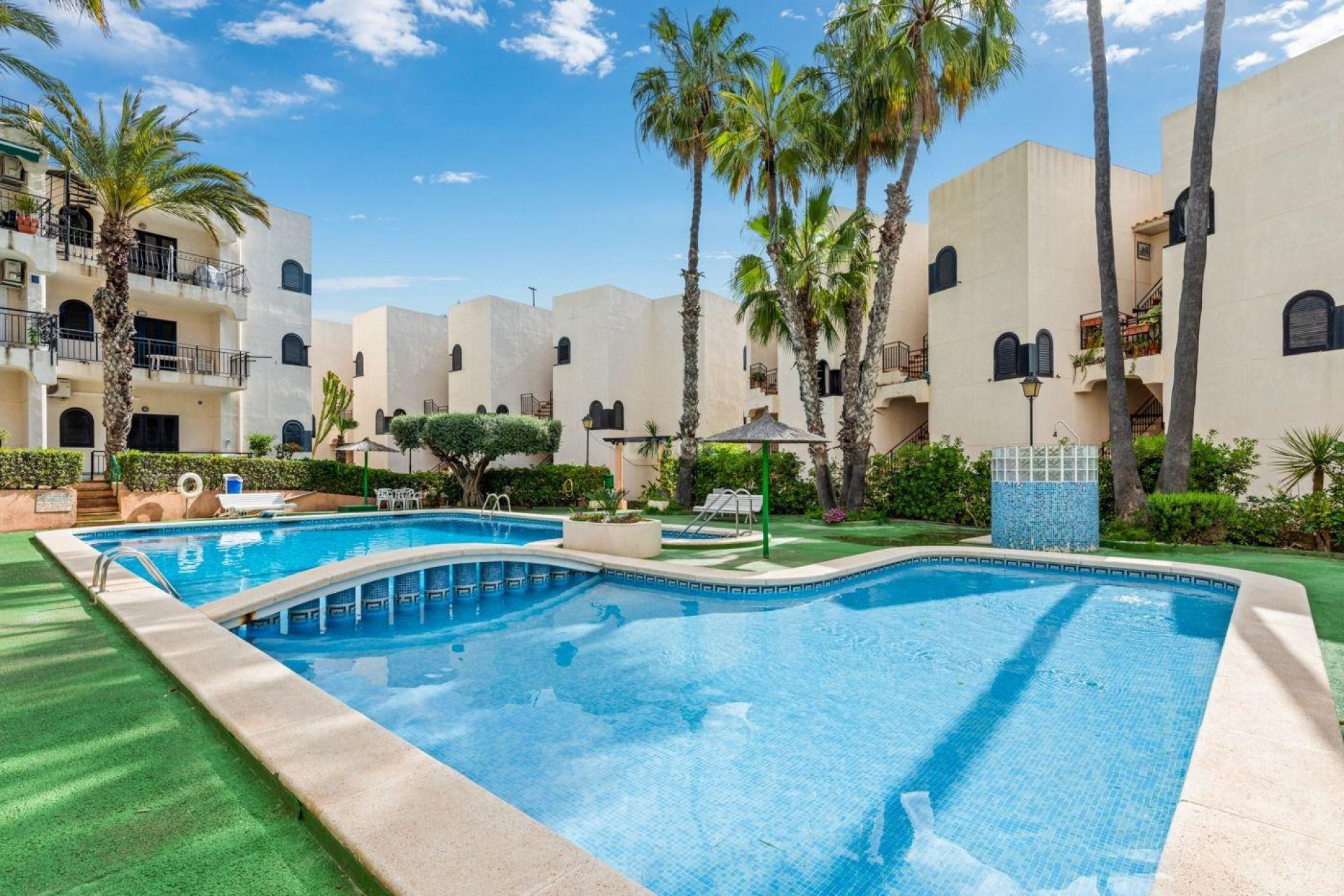 Wiederverkauf - Wohnung - Torrevieja - Cabo Cervera