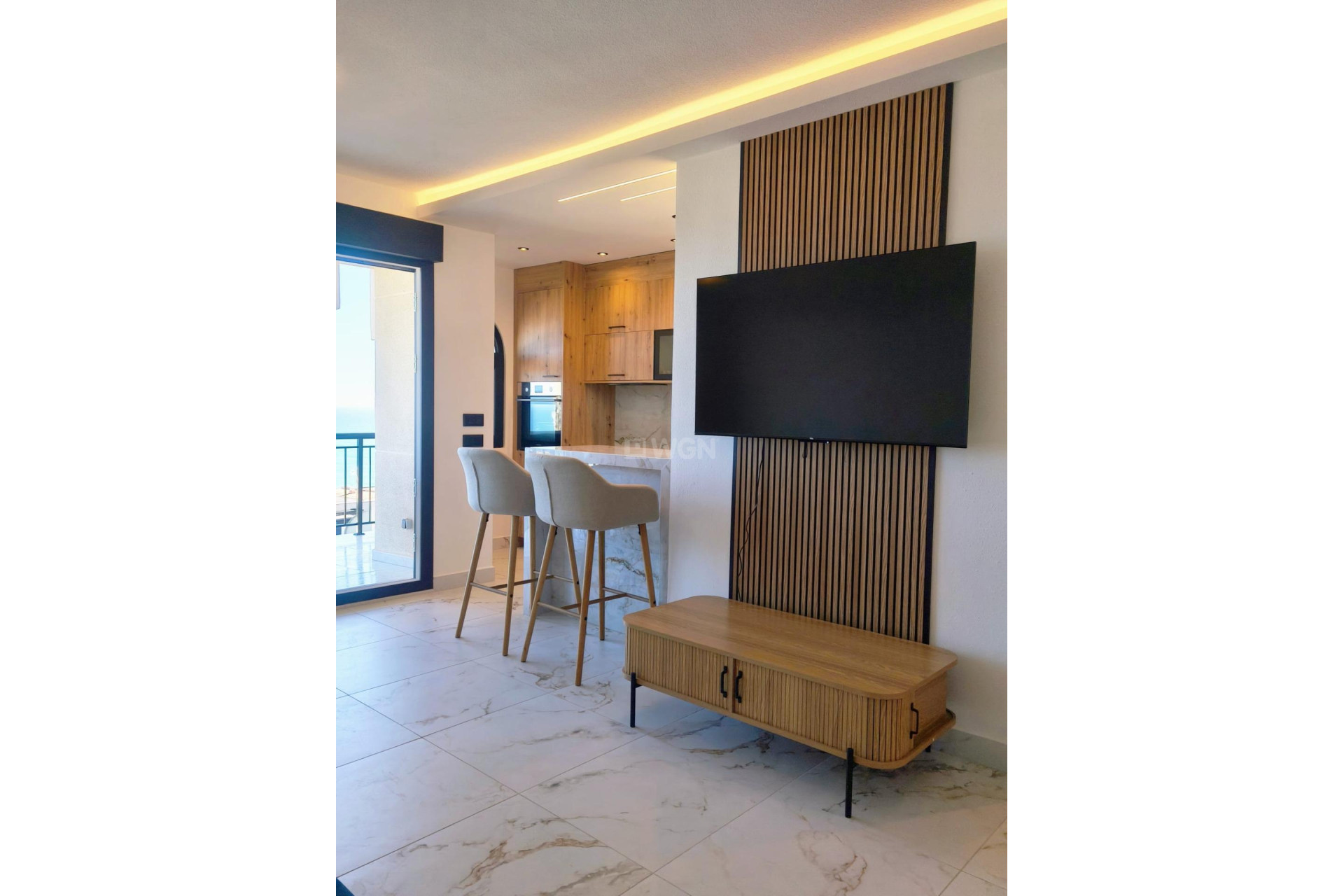 Wiederverkauf - Wohnung - Torrevieja - Cabo Cervera