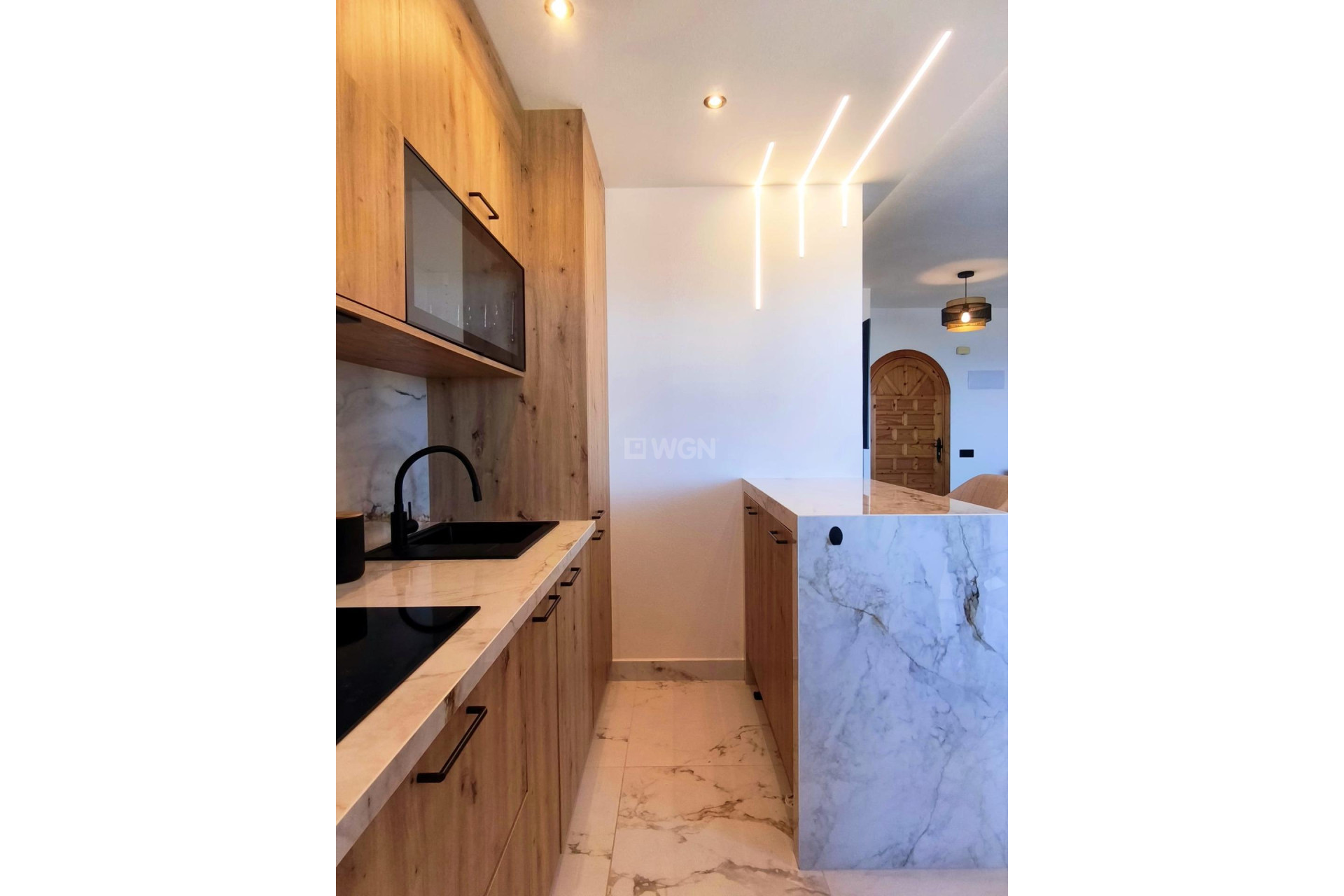 Wiederverkauf - Wohnung - Torrevieja - Cabo Cervera