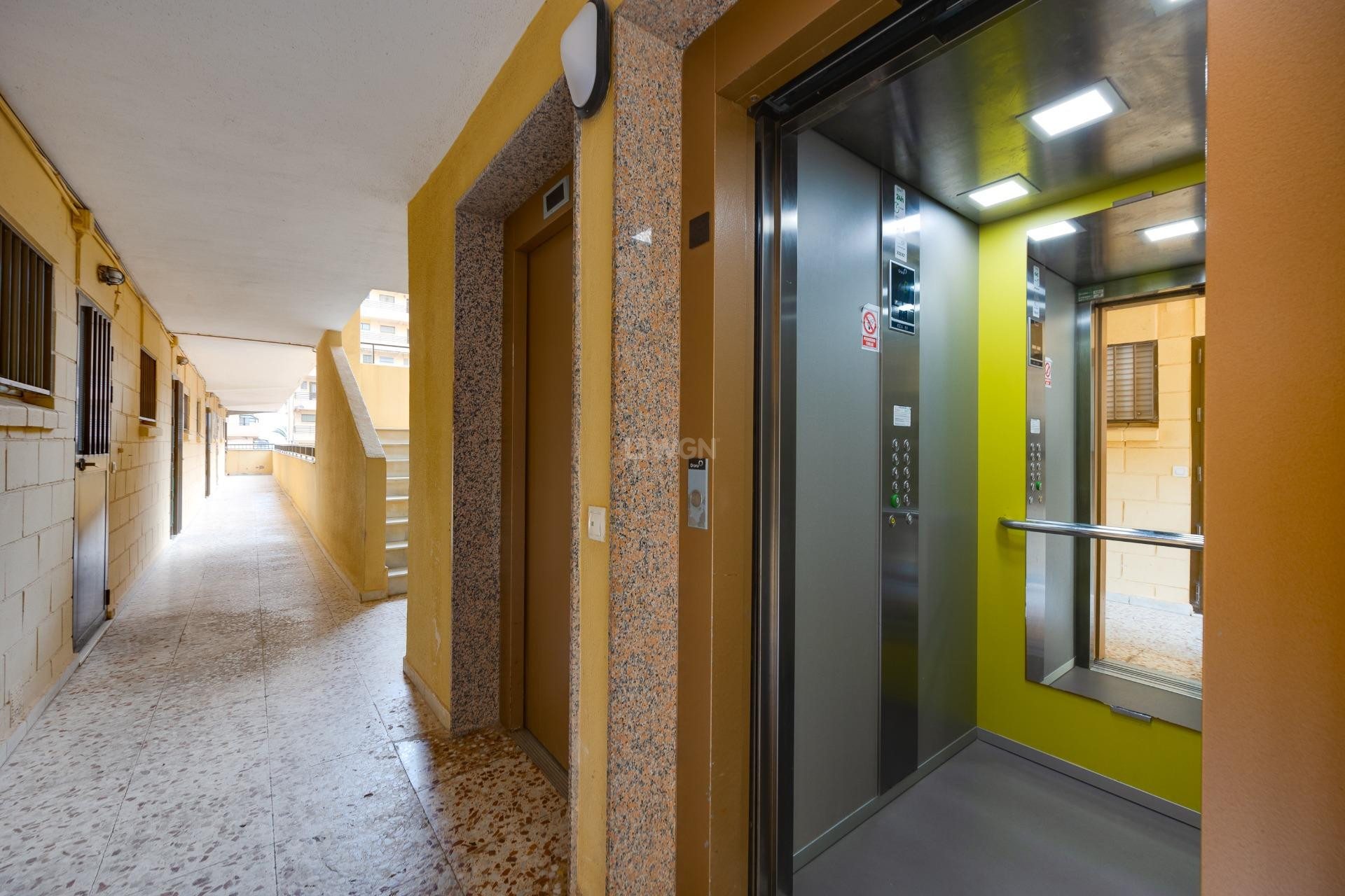 Wiederverkauf - Wohnung - Torrevieja - Cabo Cervera