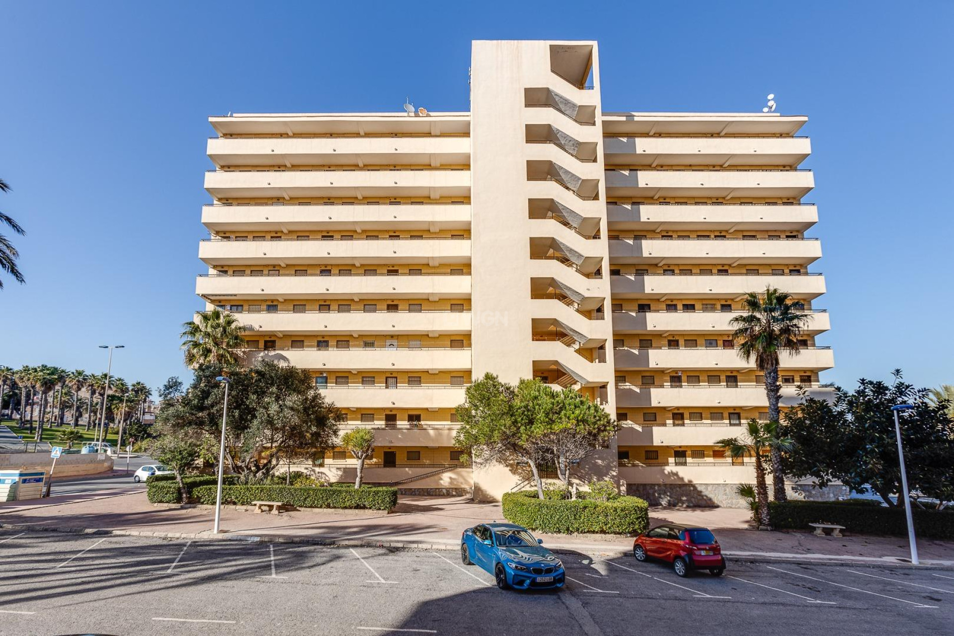 Wiederverkauf - Wohnung - Torrevieja - Cabo Cervera