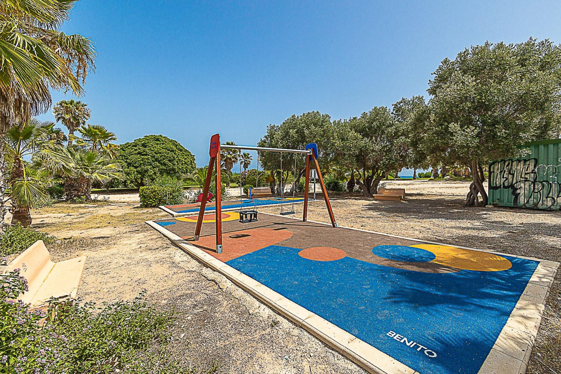 Wiederverkauf - Wohnung - Torrevieja - Cabo Cervera