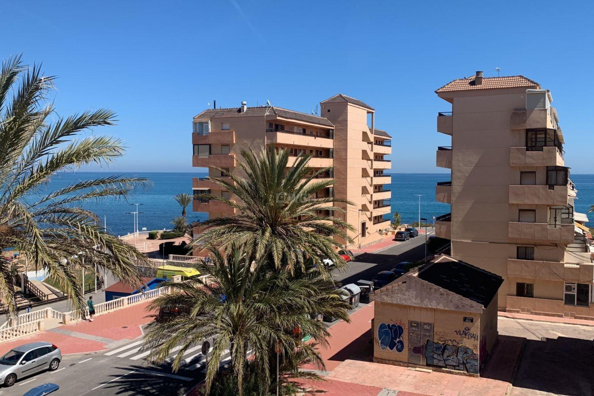 Wiederverkauf - Wohnung - Torrevieja - Cabo Cervera