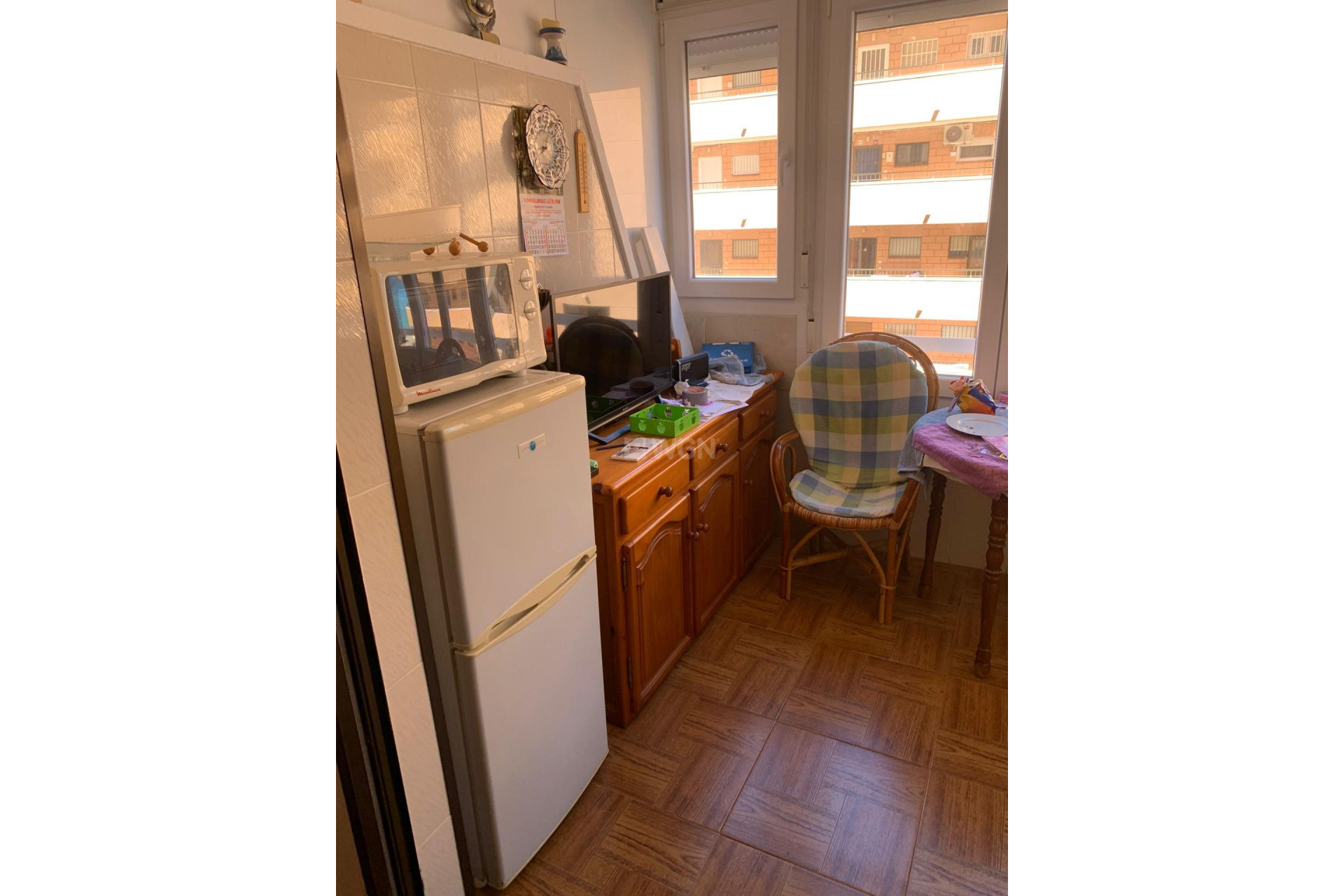 Wiederverkauf - Wohnung - Torrevieja - Cabo Cervera