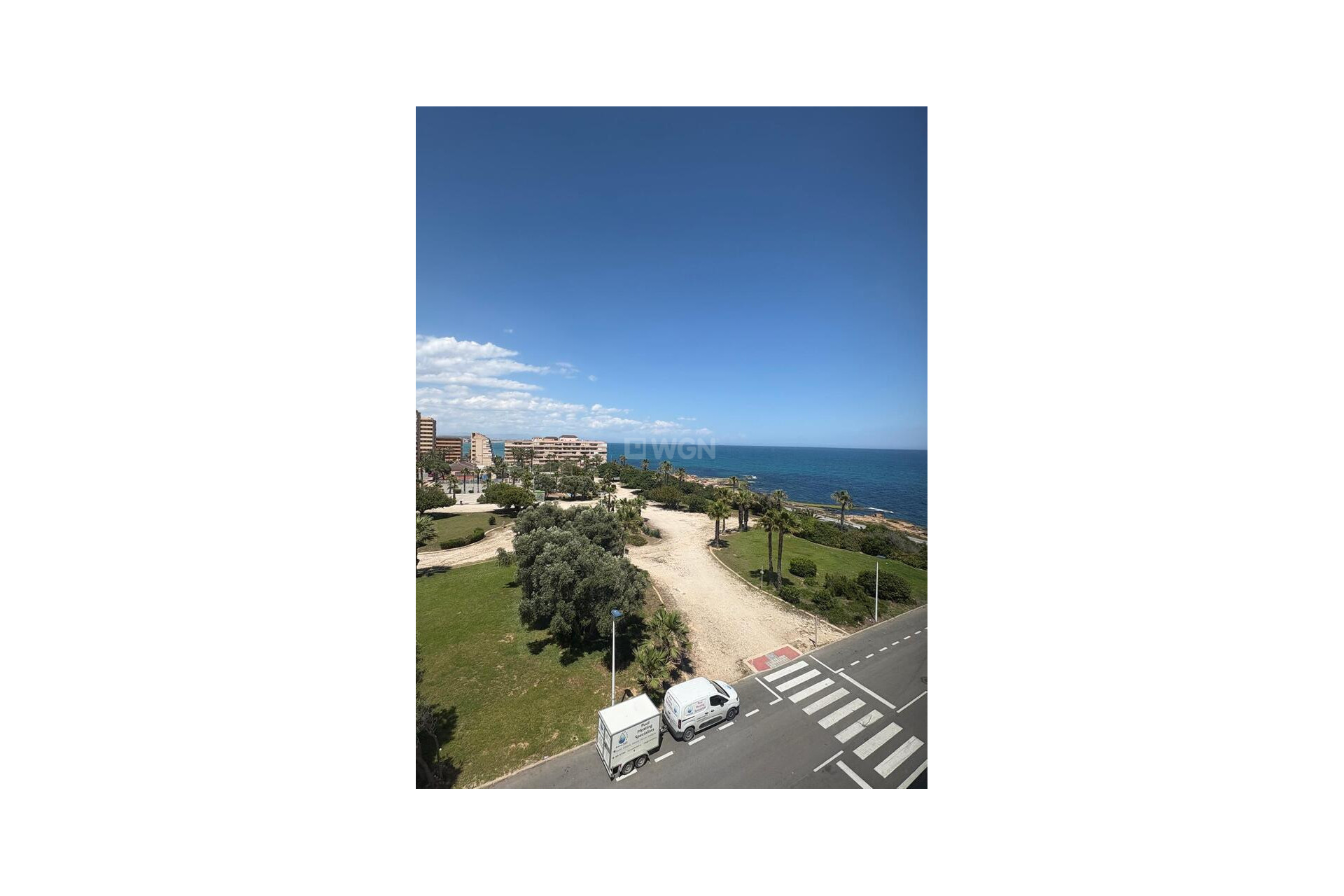 Wiederverkauf - Wohnung - Torrevieja - Cabo Cervera