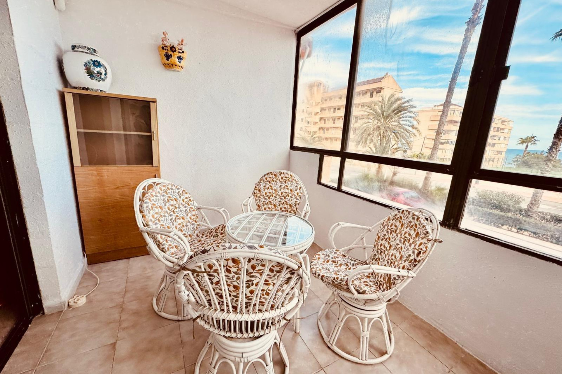 Wiederverkauf - Wohnung - Torrevieja - Cabo Cervera