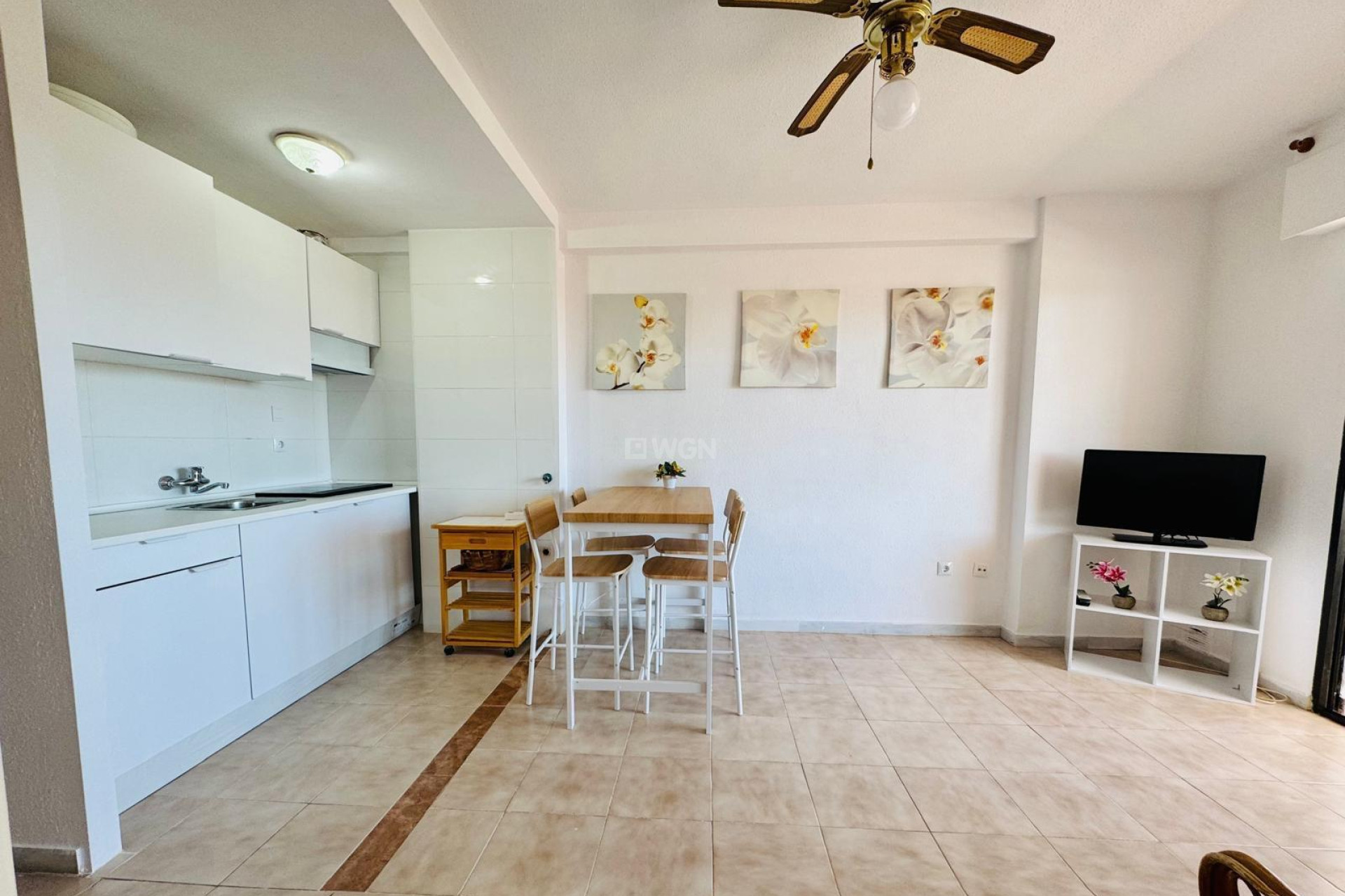 Wiederverkauf - Wohnung - Torrevieja - Cabo Cervera