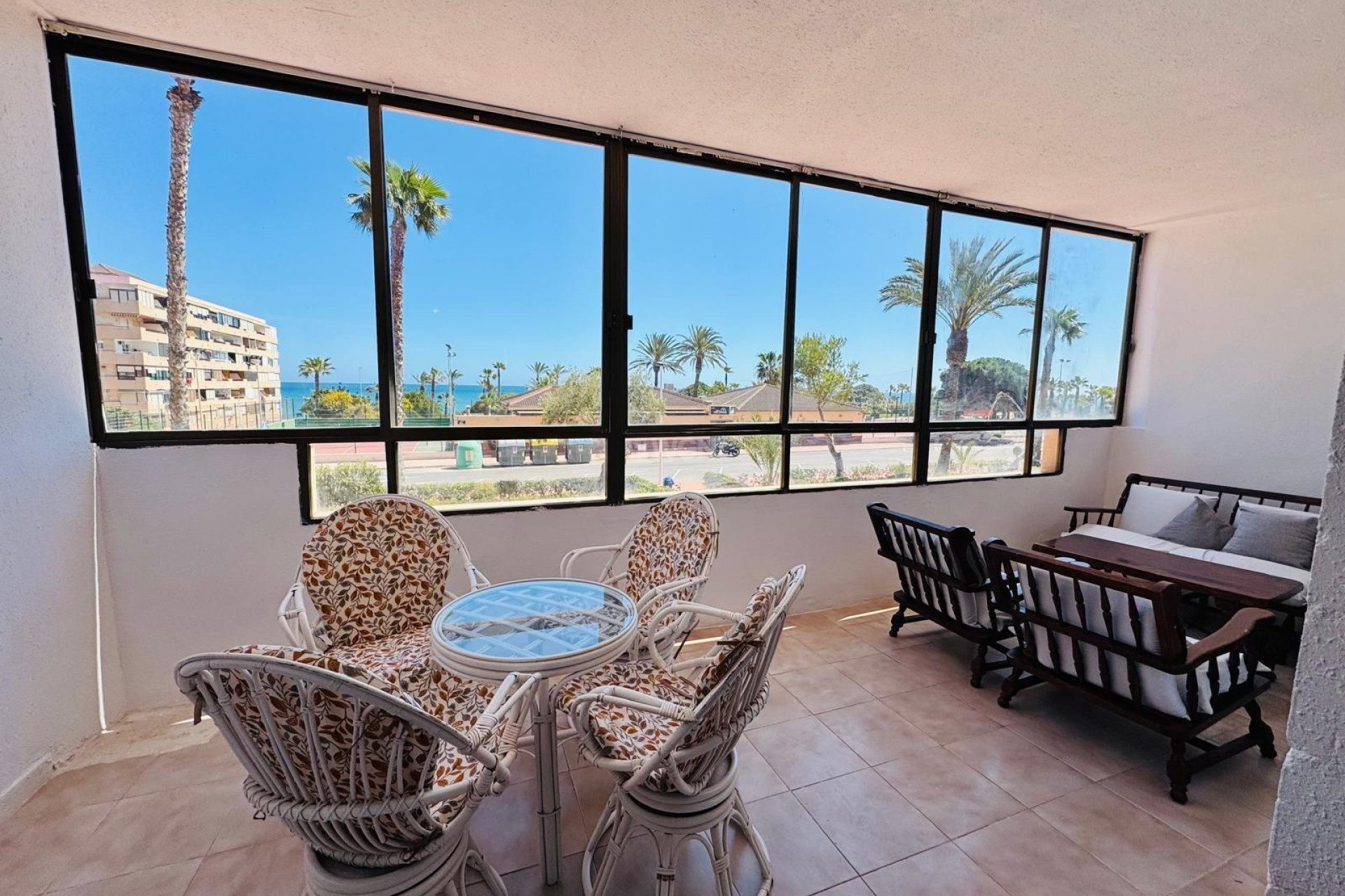 Wiederverkauf - Wohnung - Torrevieja - Cabo Cervera