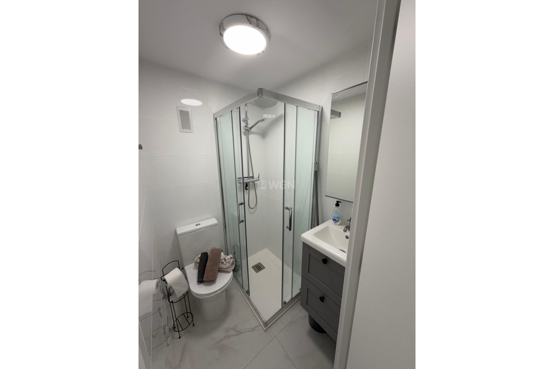 Wiederverkauf - Wohnung - Torrevieja - Cabo Cervera