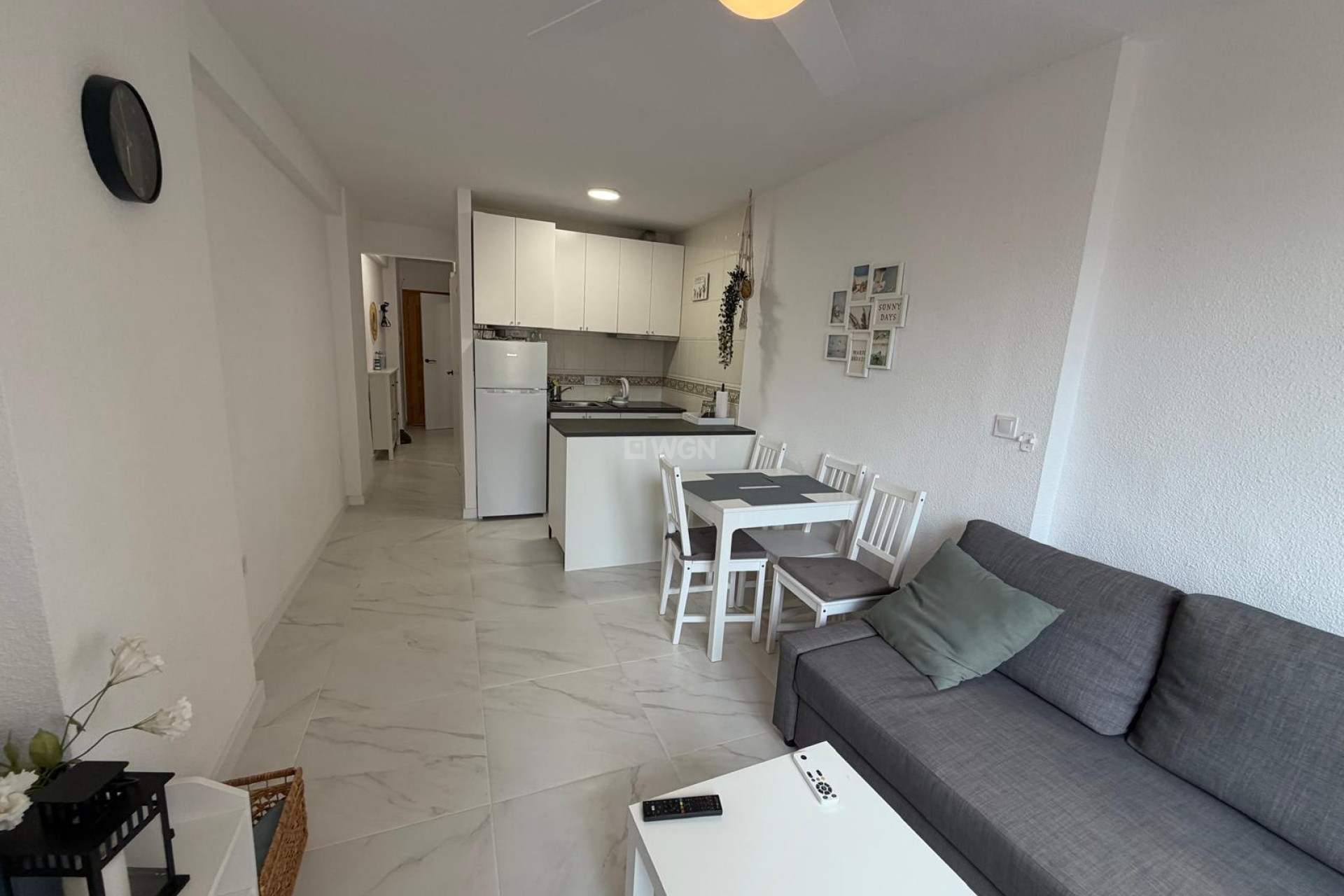 Wiederverkauf - Wohnung - Torrevieja - Cabo Cervera
