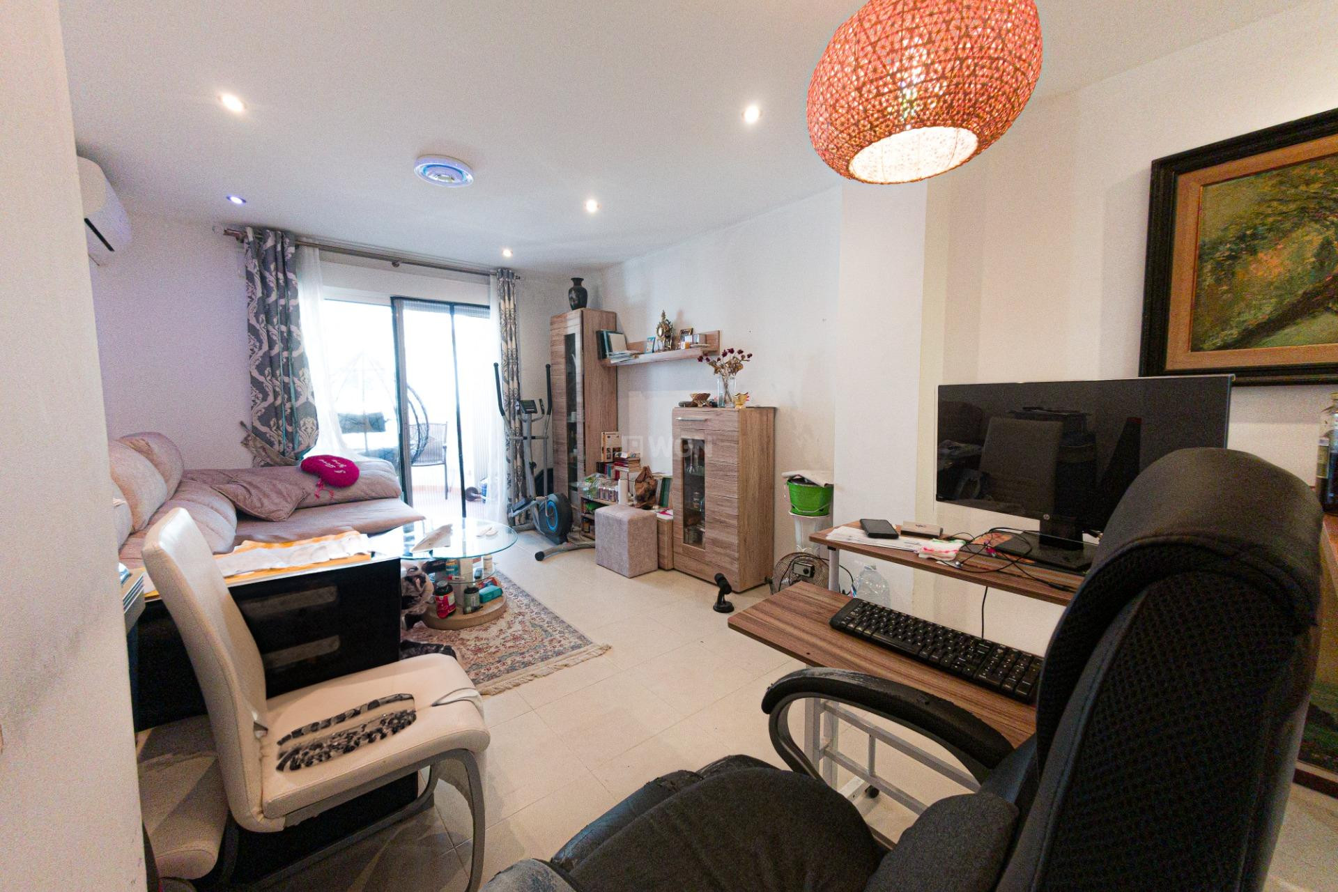 Wiederverkauf - Wohnung - Torrevieja - Cala Del Palangre