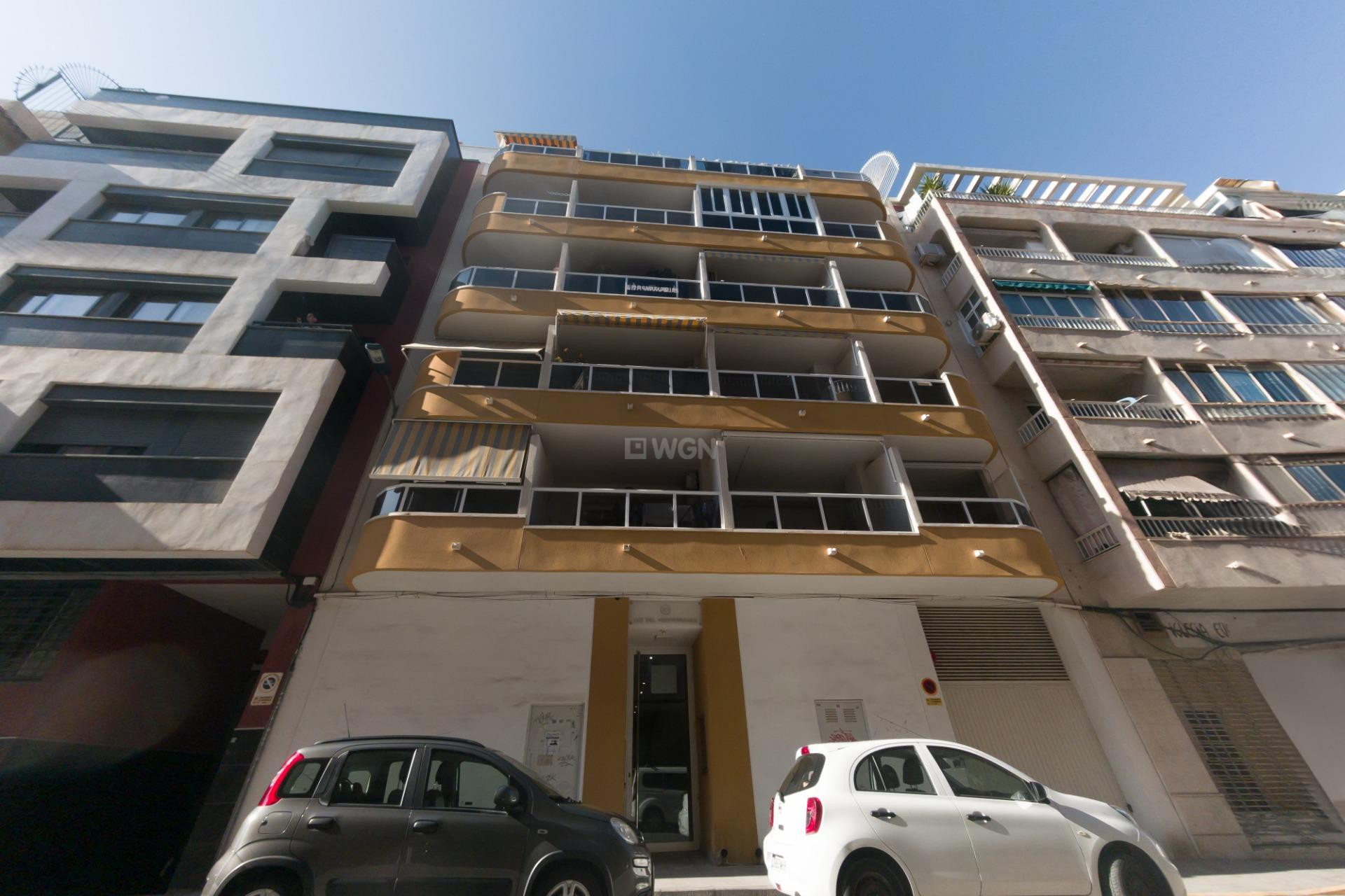 Wiederverkauf - Wohnung - Torrevieja - Cala Del Palangre