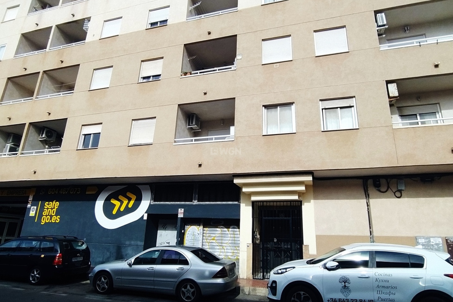Wiederverkauf - Wohnung - Torrevieja - CASCO URBANO