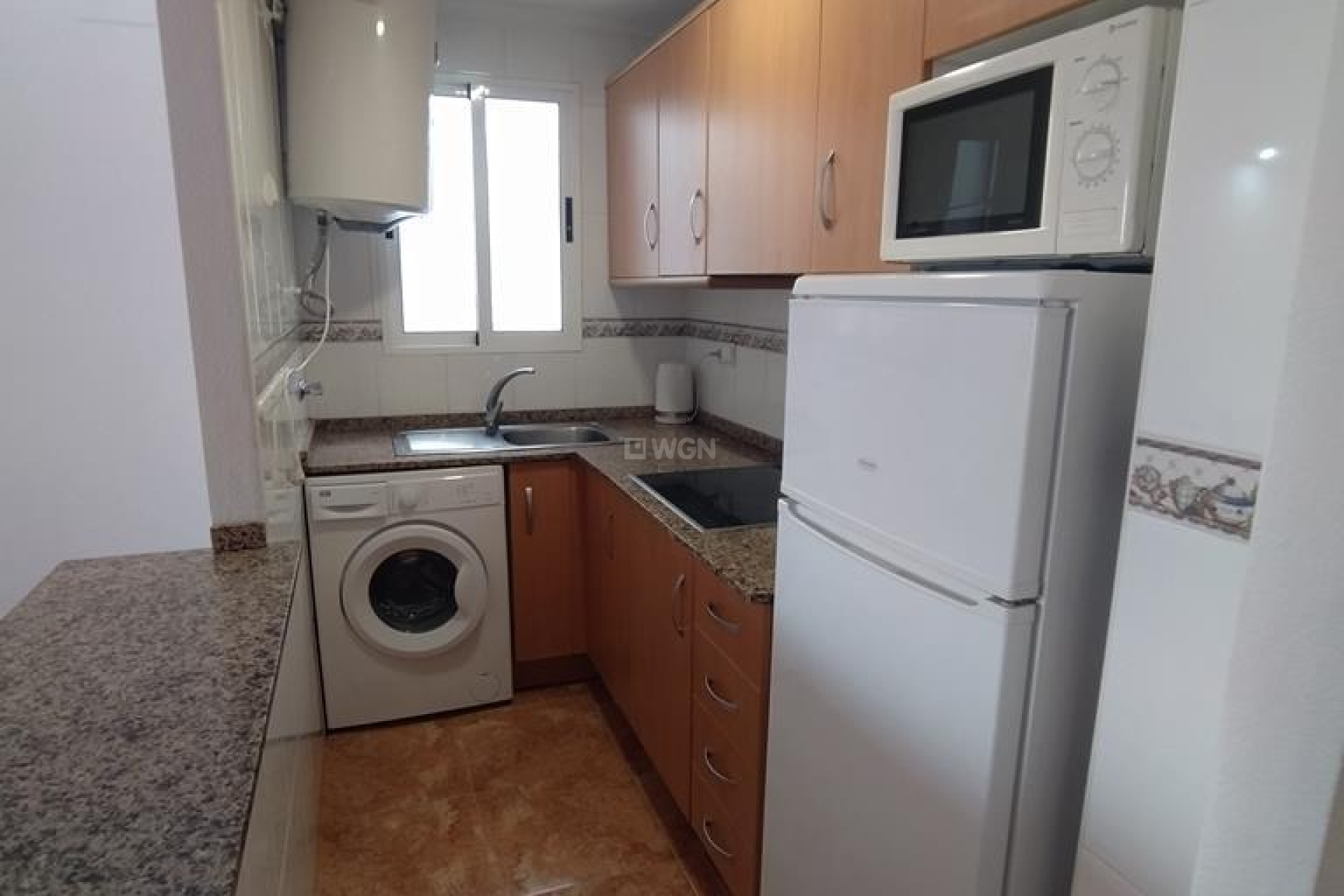 Wiederverkauf - Wohnung - Torrevieja - CASCO URBANO