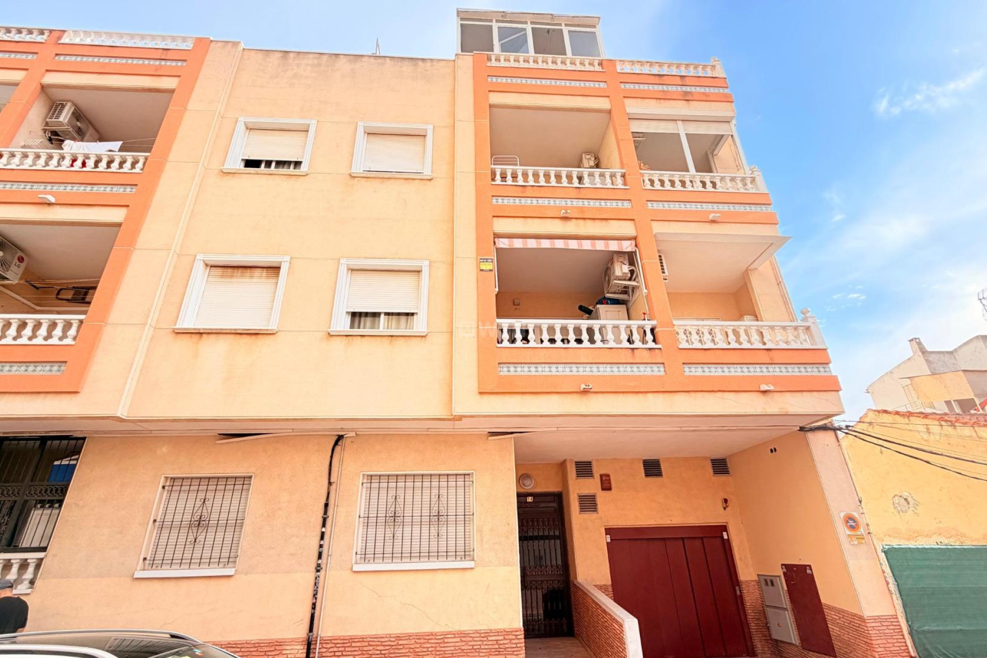 Wiederverkauf - Wohnung - Torrevieja - Centro - Muelle Pesquero