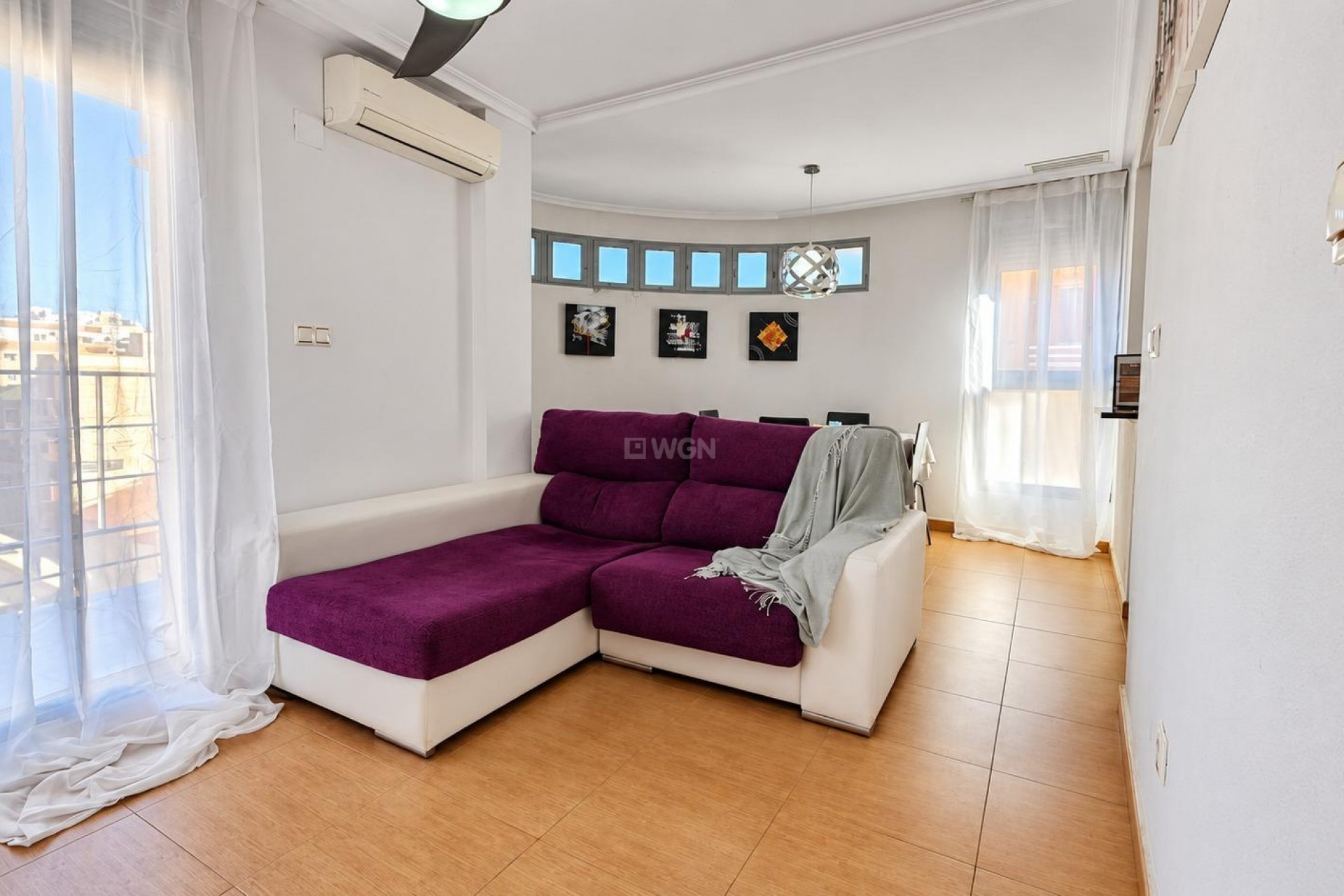 Wiederverkauf - Wohnung - Torrevieja - Centro - Muelle Pesquero