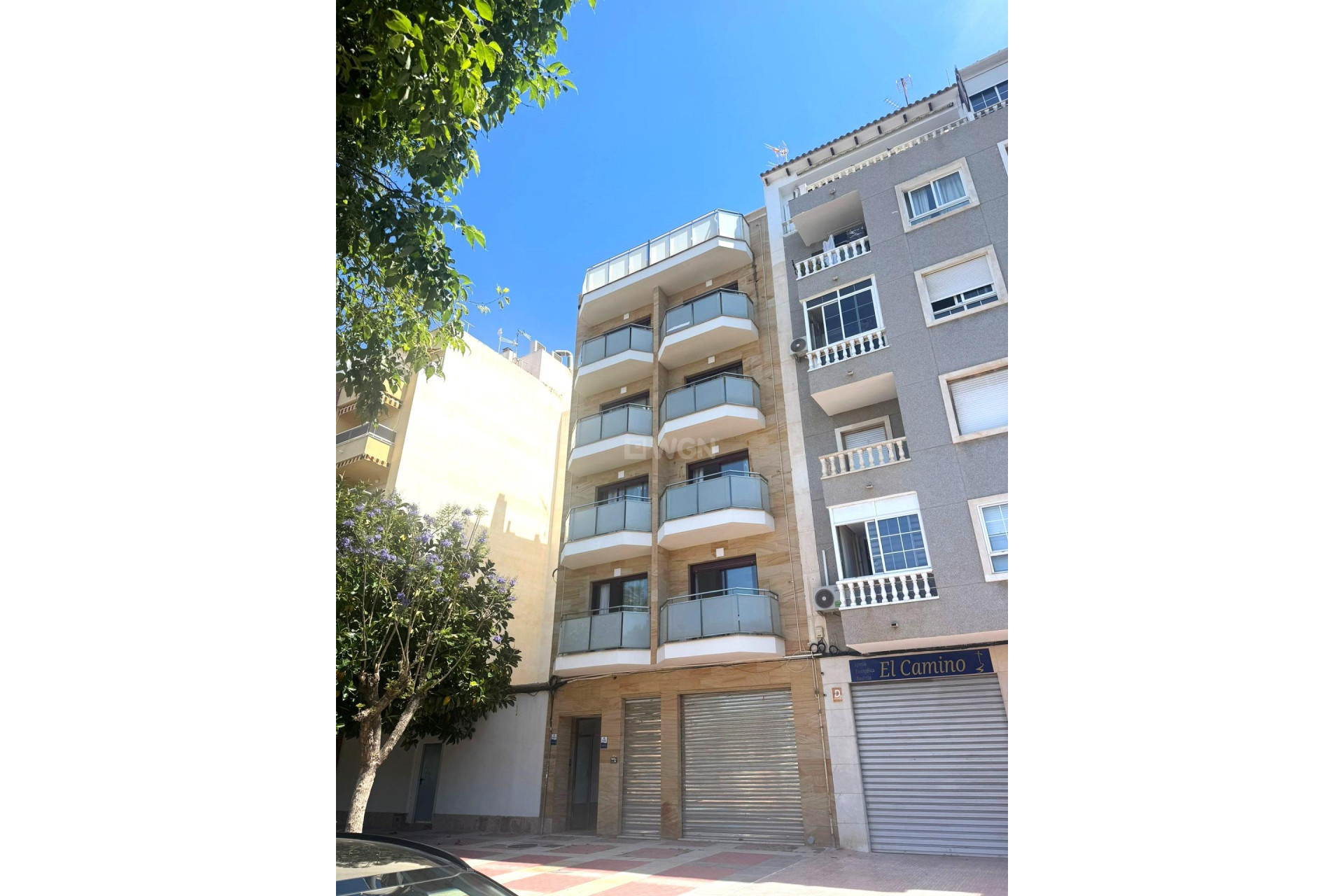 Wiederverkauf - Wohnung - Torrevieja - Centro - Muelle Pesquero