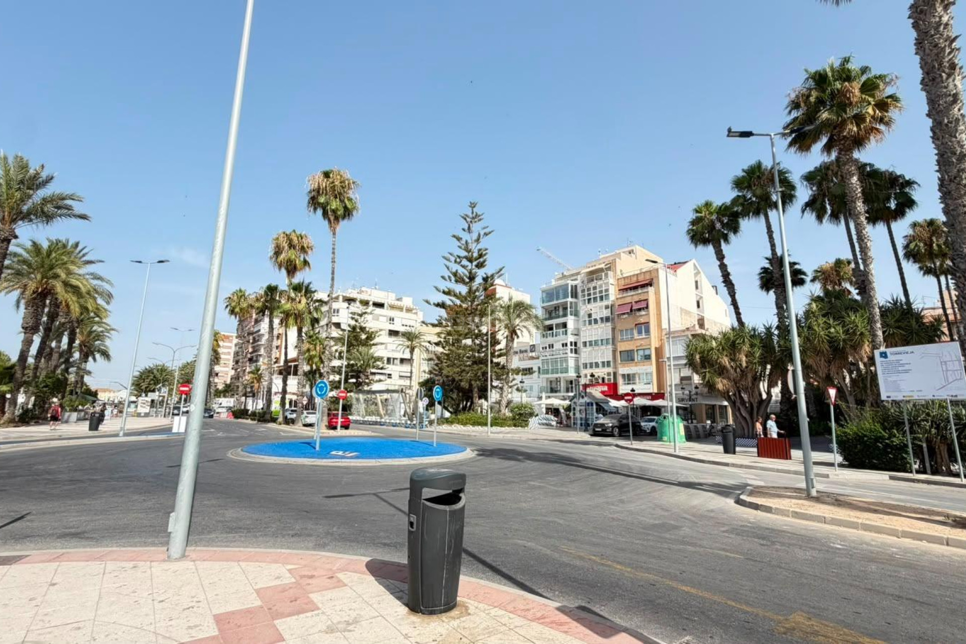Wiederverkauf - Wohnung - Torrevieja - Centro - Muelle Pesquero