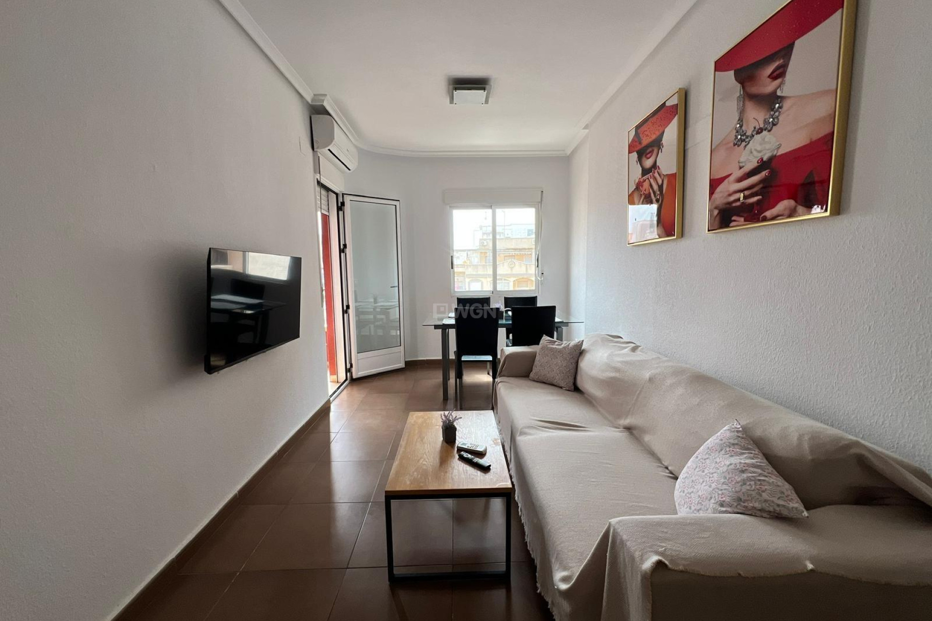 Wiederverkauf - Wohnung - Torrevieja - Centro
