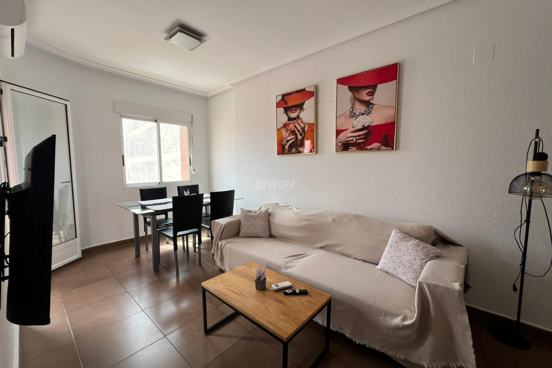 Wiederverkauf - Wohnung - Torrevieja - Centro
