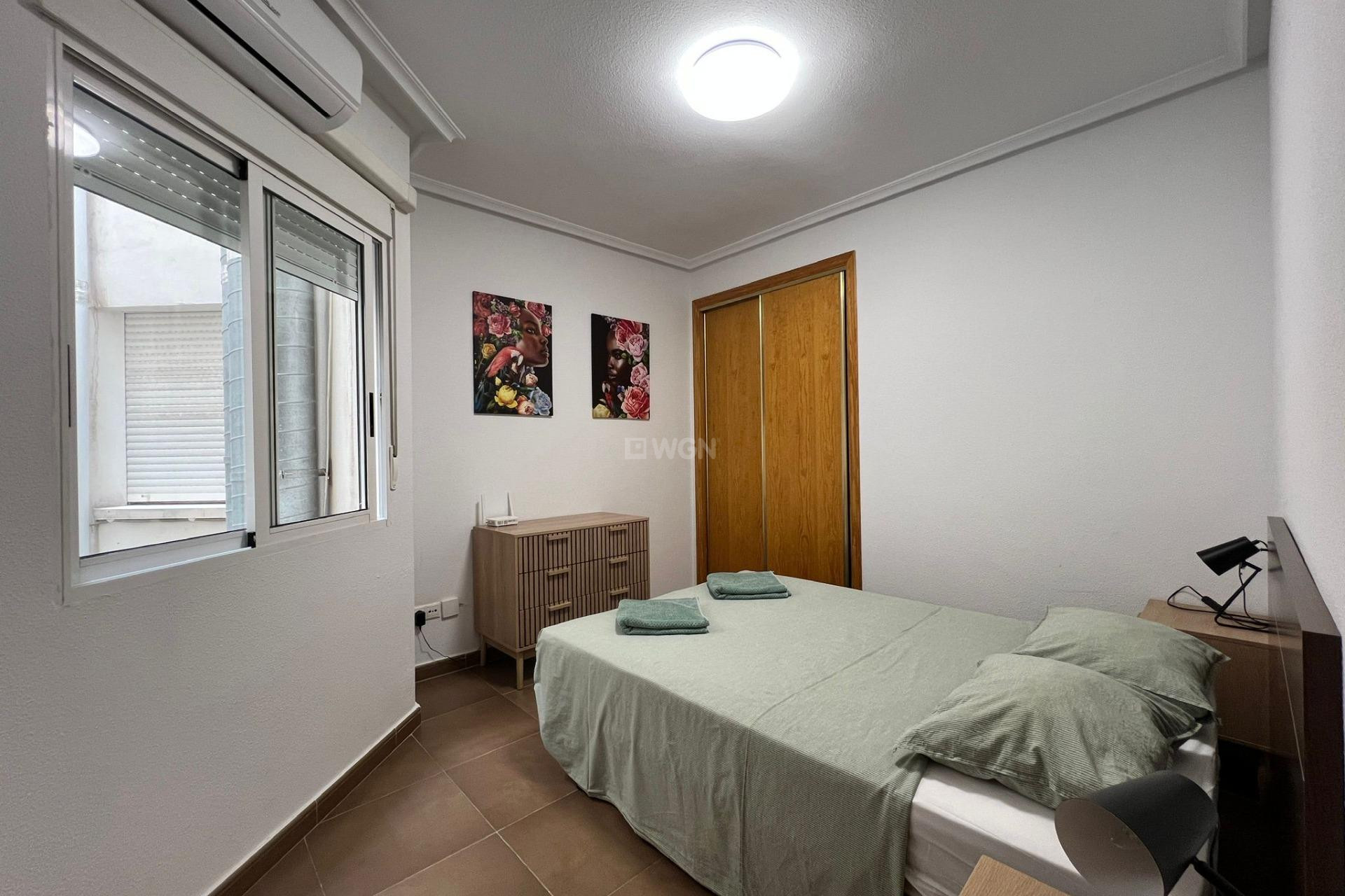 Wiederverkauf - Wohnung - Torrevieja - Centro