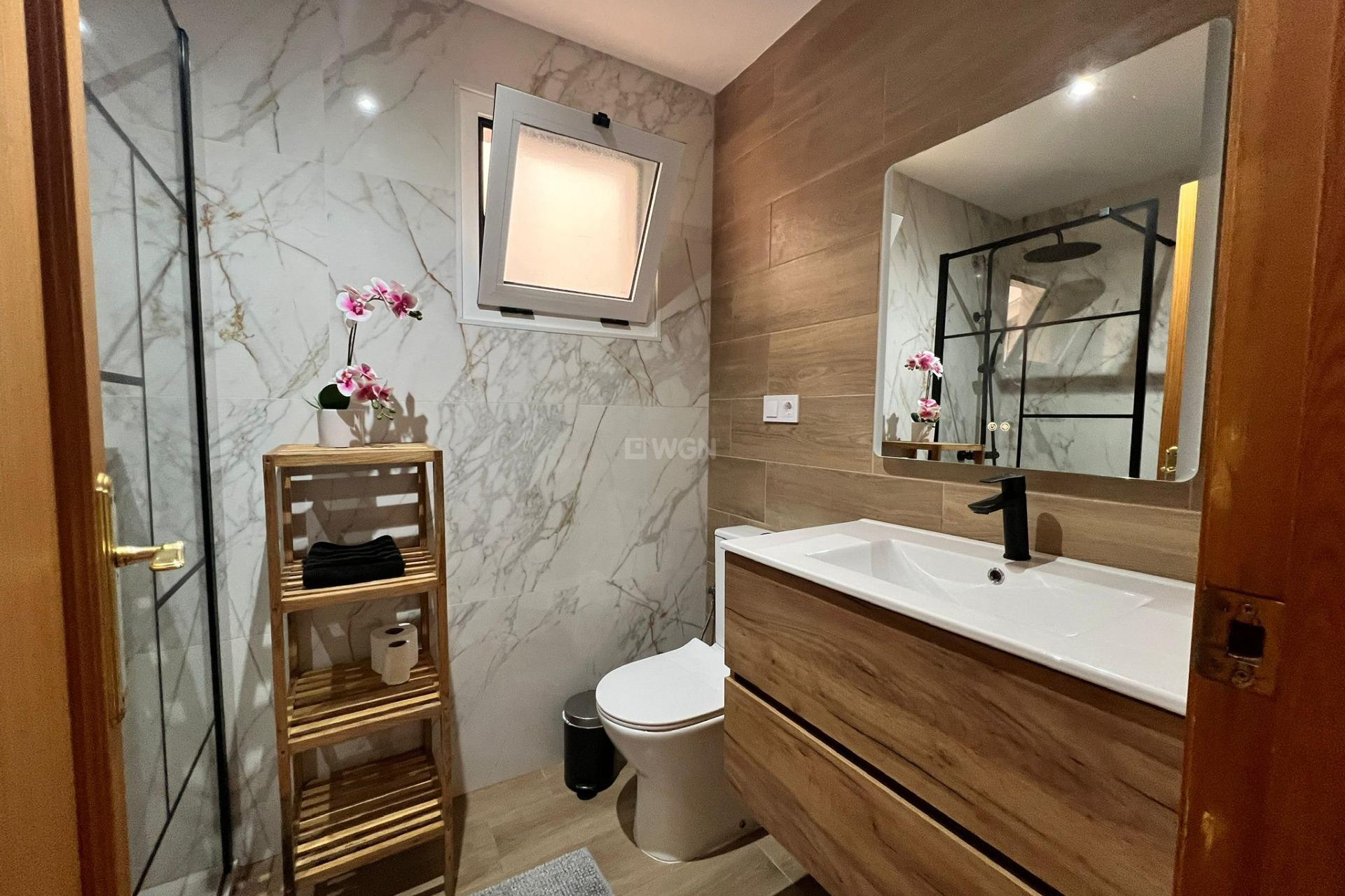 Wiederverkauf - Wohnung - Torrevieja - Centro