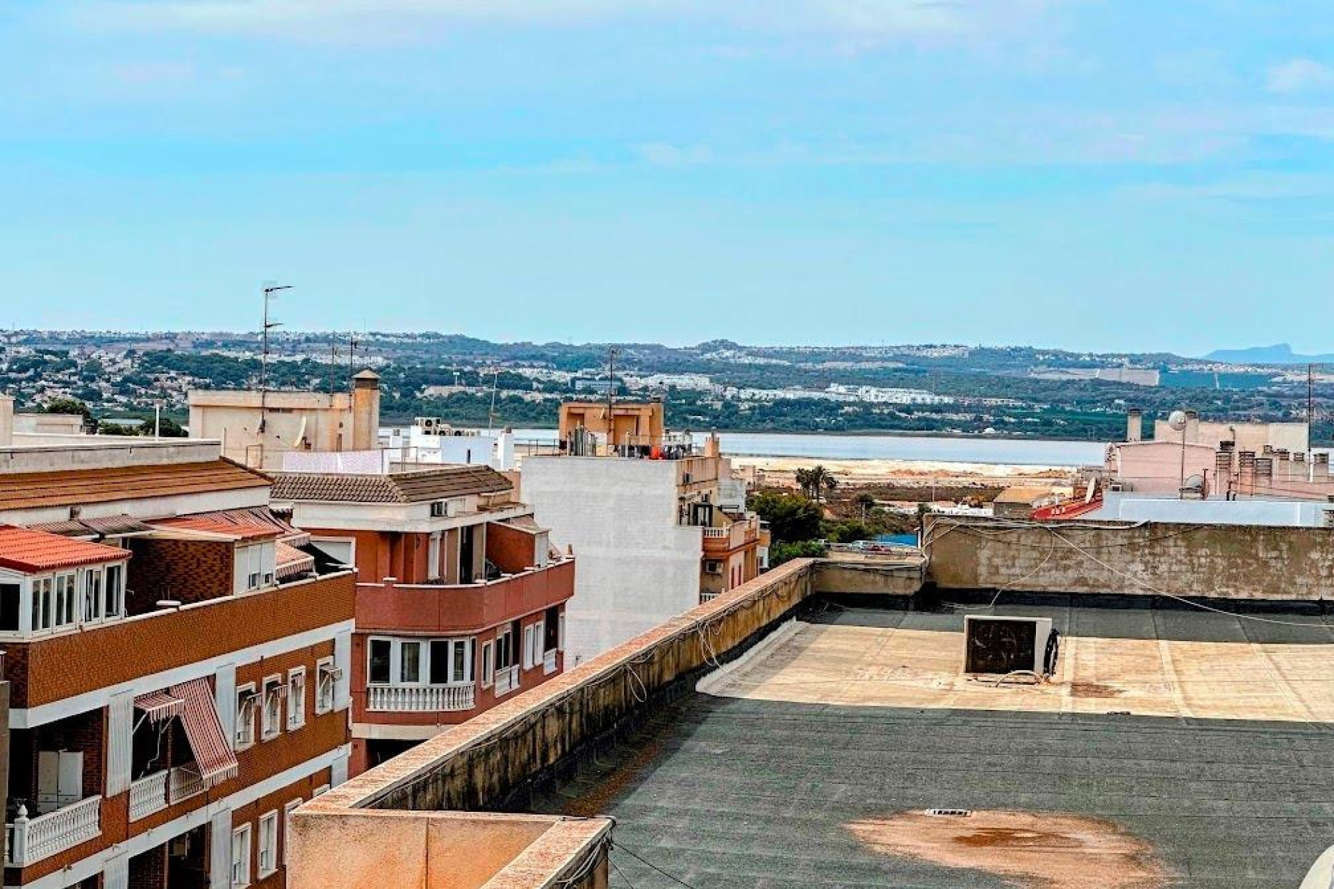 Wiederverkauf - Wohnung - Torrevieja - Centro