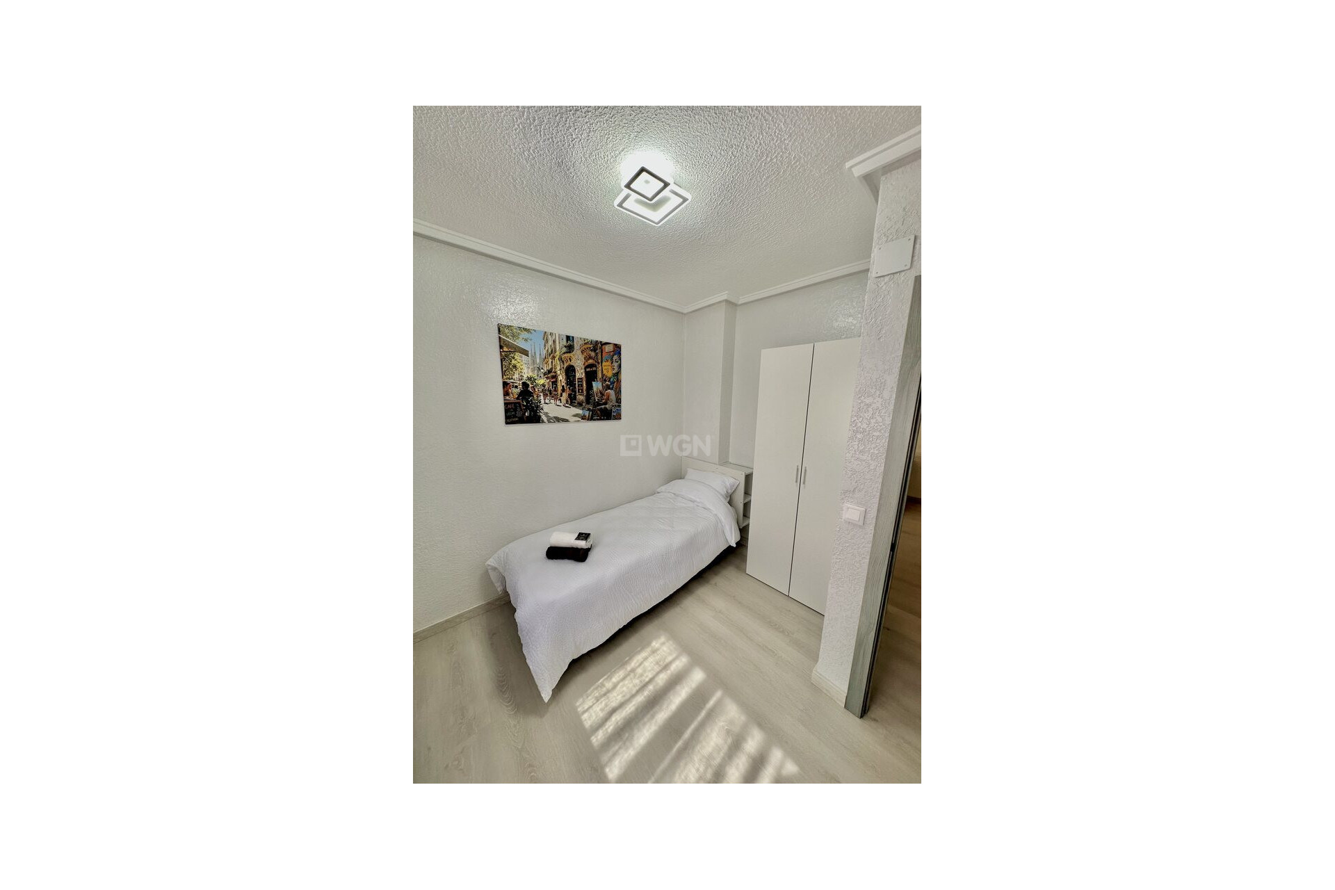 Wiederverkauf - Wohnung - Torrevieja - Centro
