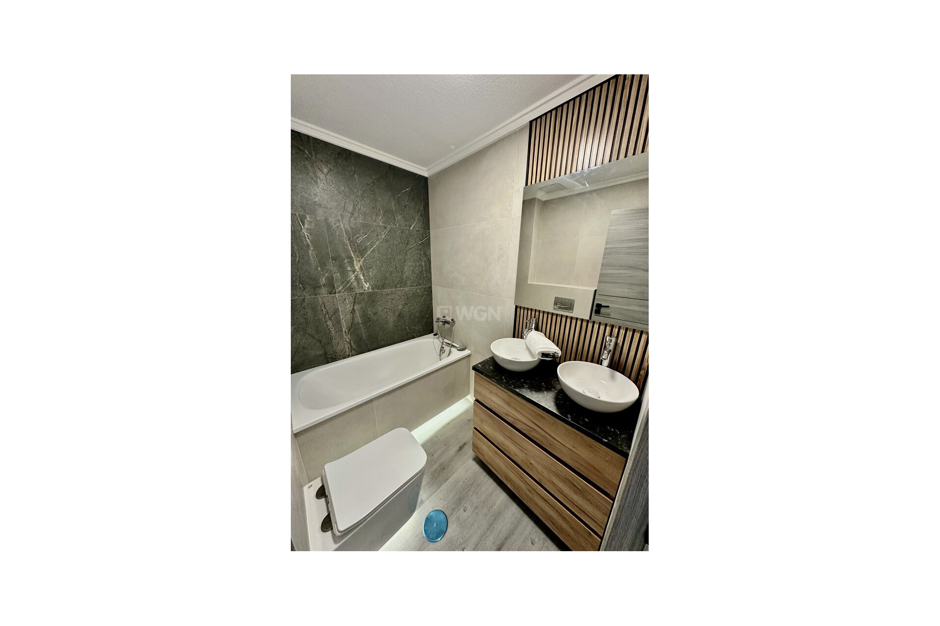 Wiederverkauf - Wohnung - Torrevieja - Centro
