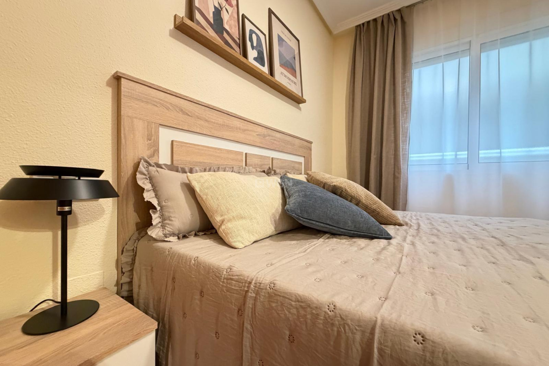 Wiederverkauf - Wohnung - Torrevieja - Centro