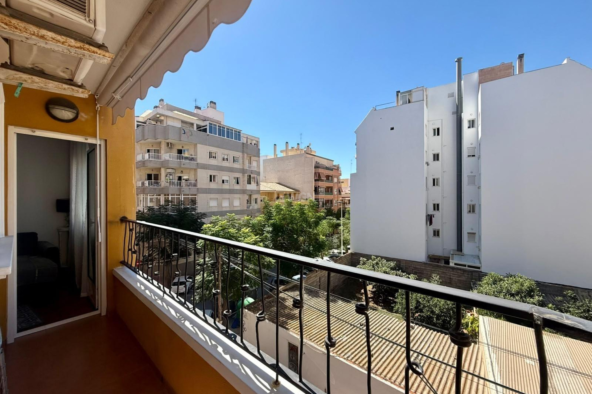 Wiederverkauf - Wohnung - Torrevieja - Centro