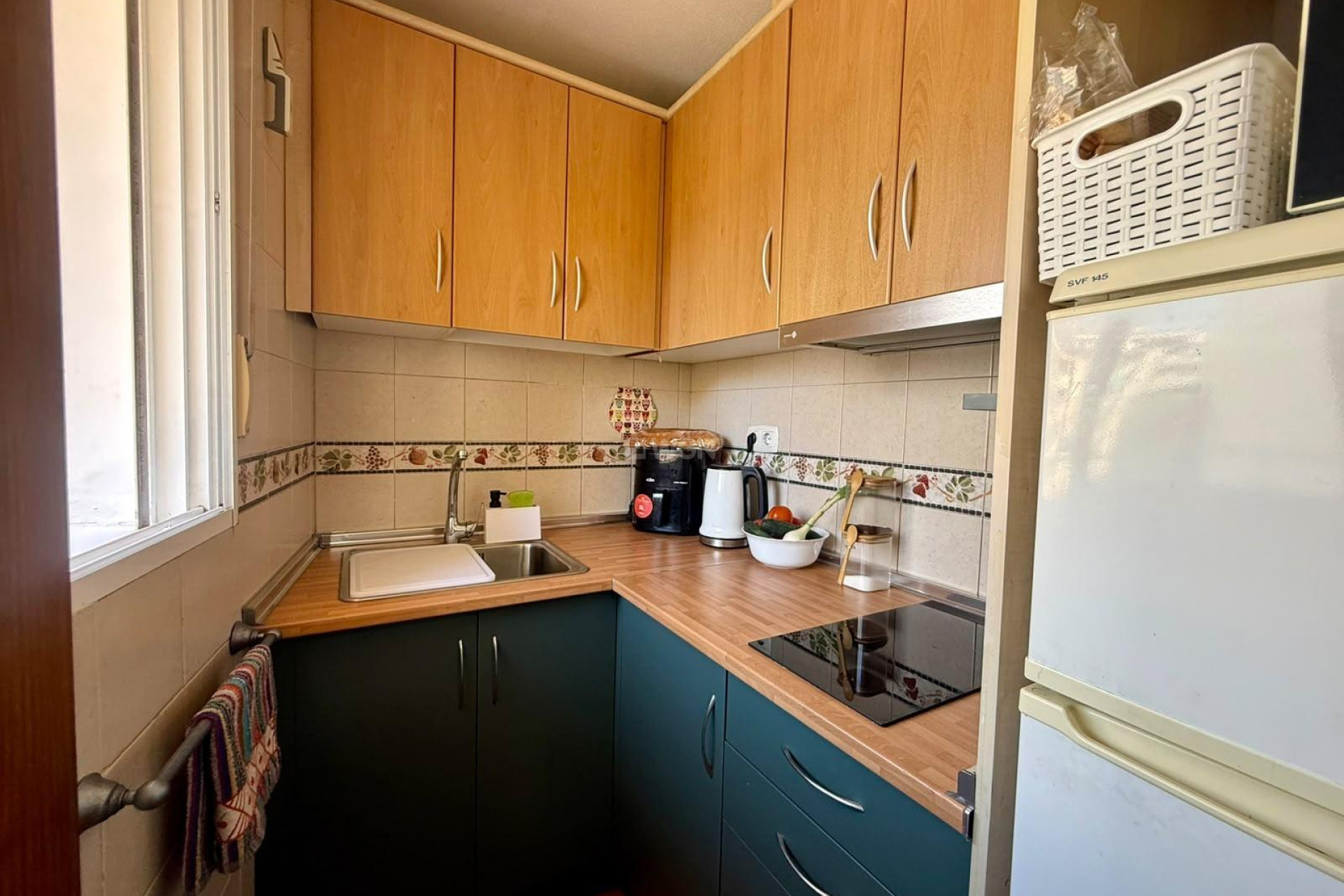 Wiederverkauf - Wohnung - Torrevieja - Centro