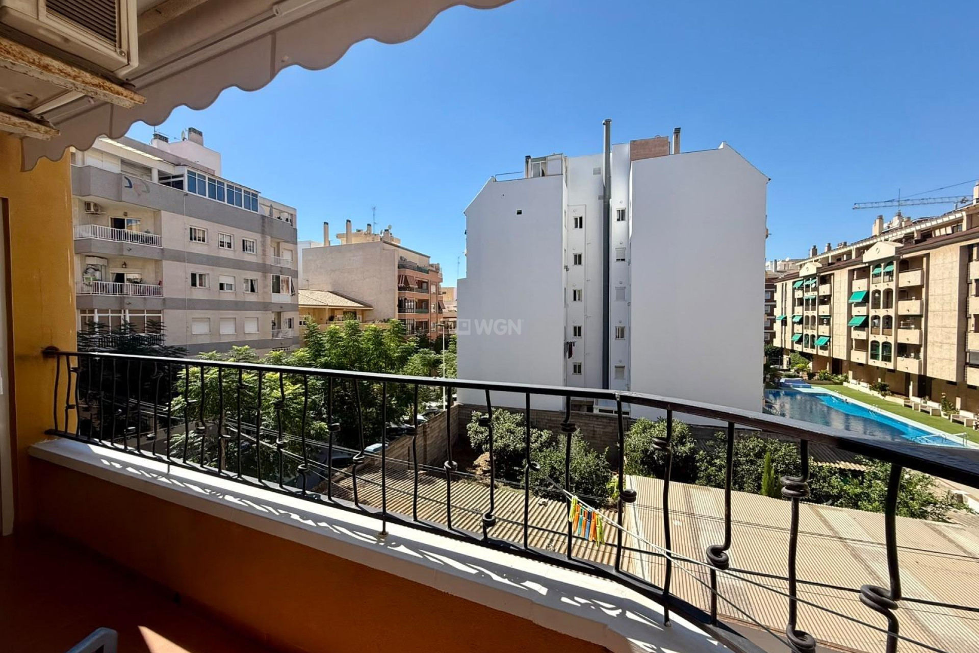 Wiederverkauf - Wohnung - Torrevieja - Centro