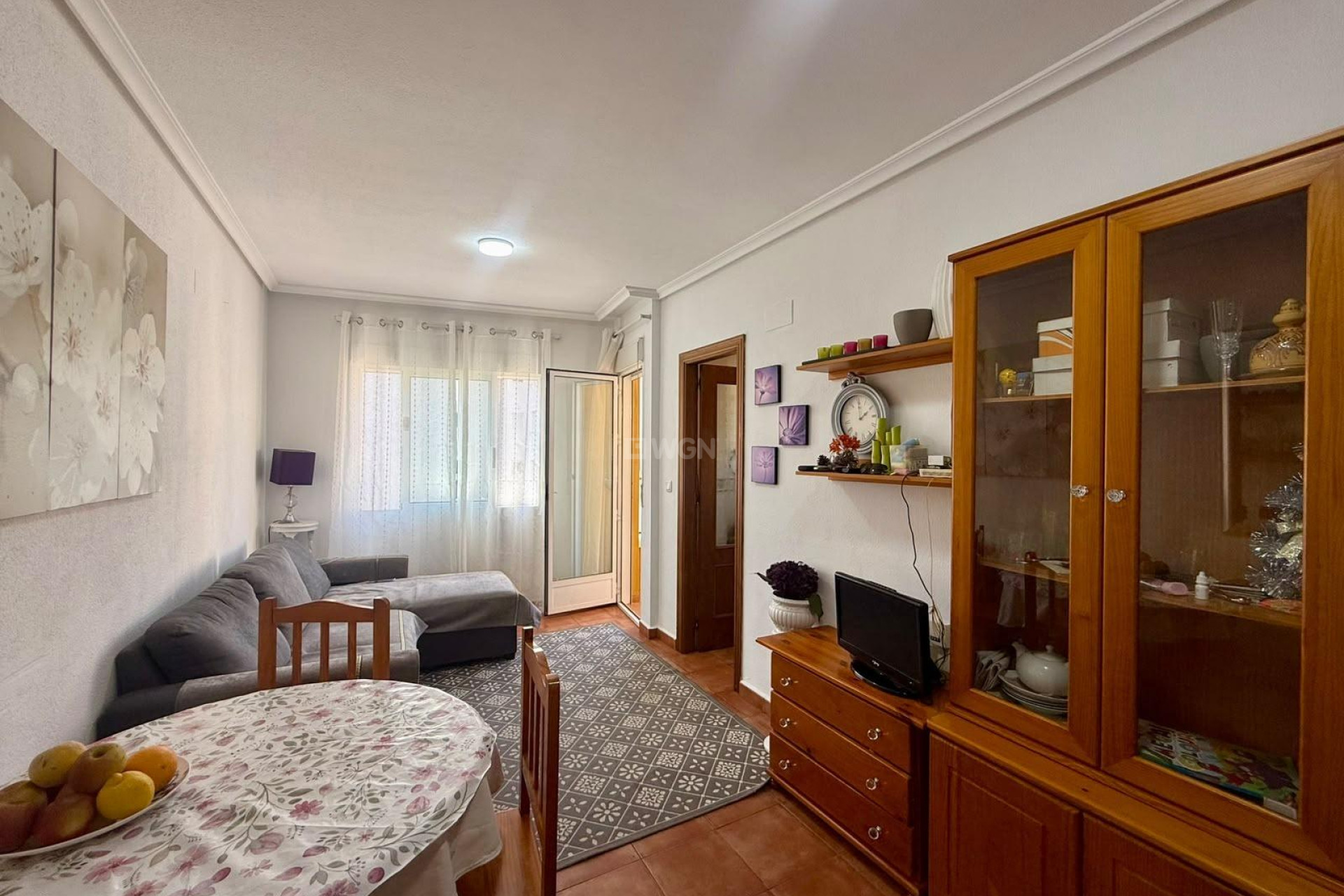 Wiederverkauf - Wohnung - Torrevieja - Centro