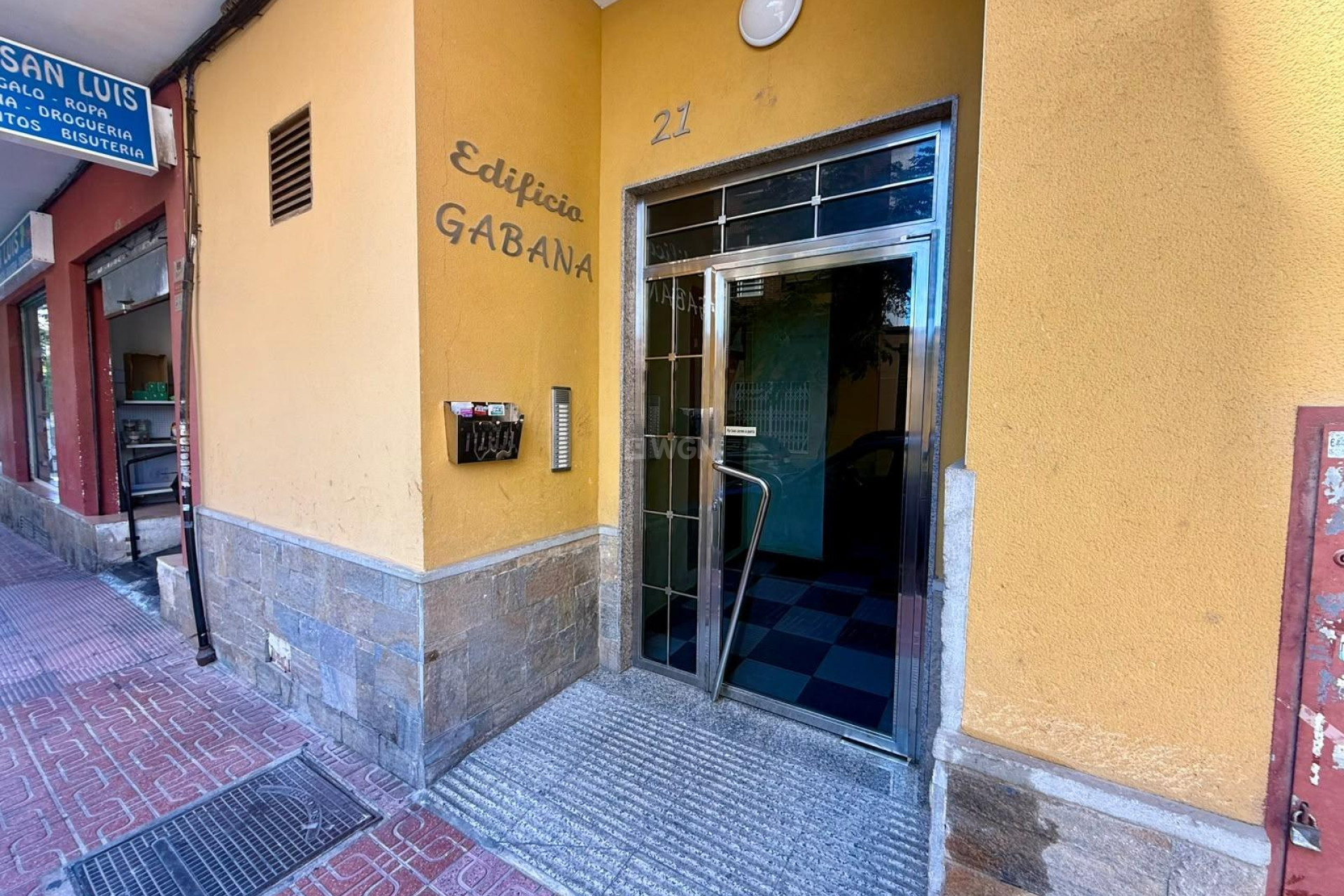 Wiederverkauf - Wohnung - Torrevieja - Centro