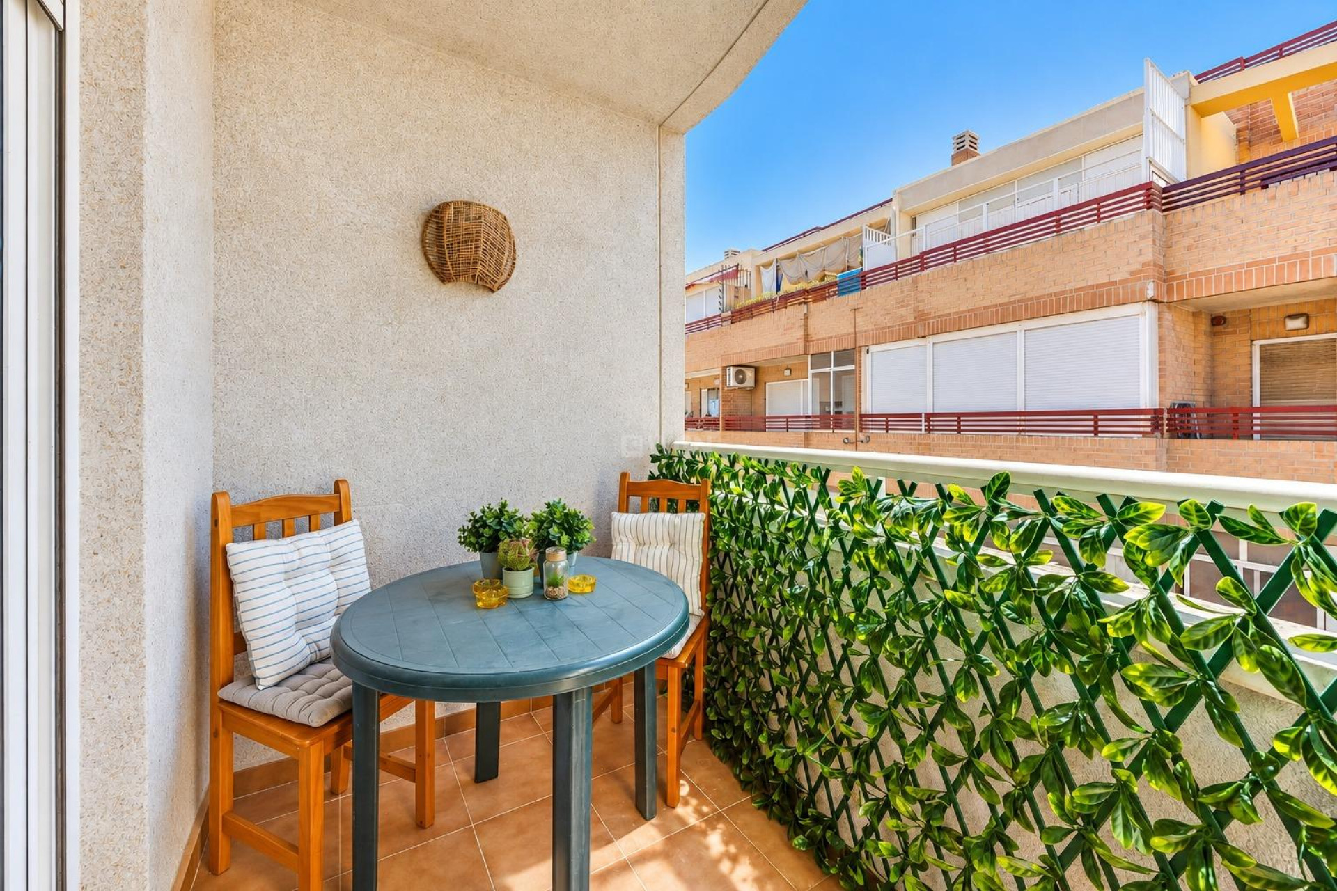 Wiederverkauf - Wohnung - Torrevieja - Centro