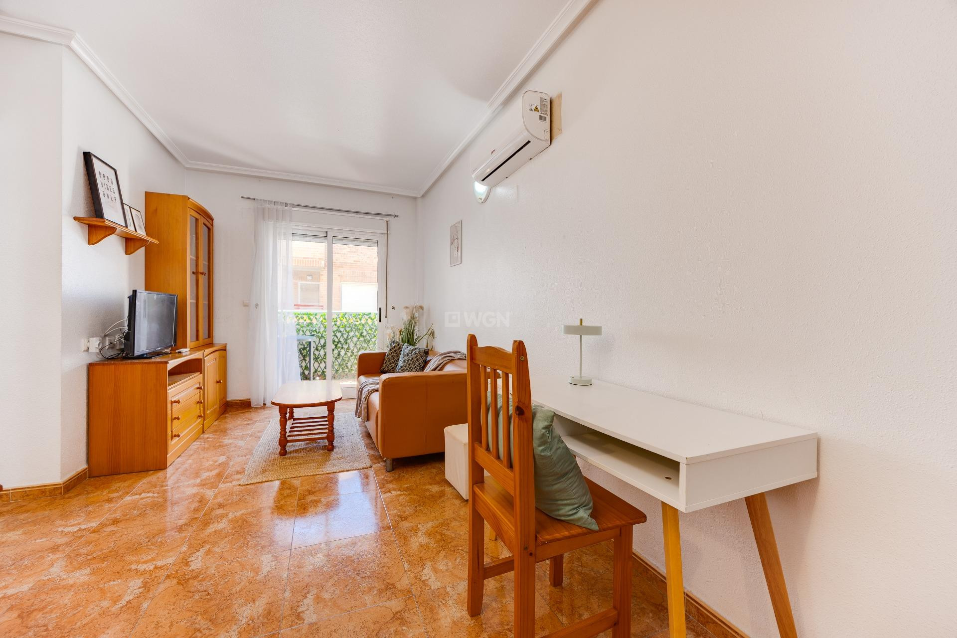 Wiederverkauf - Wohnung - Torrevieja - Centro