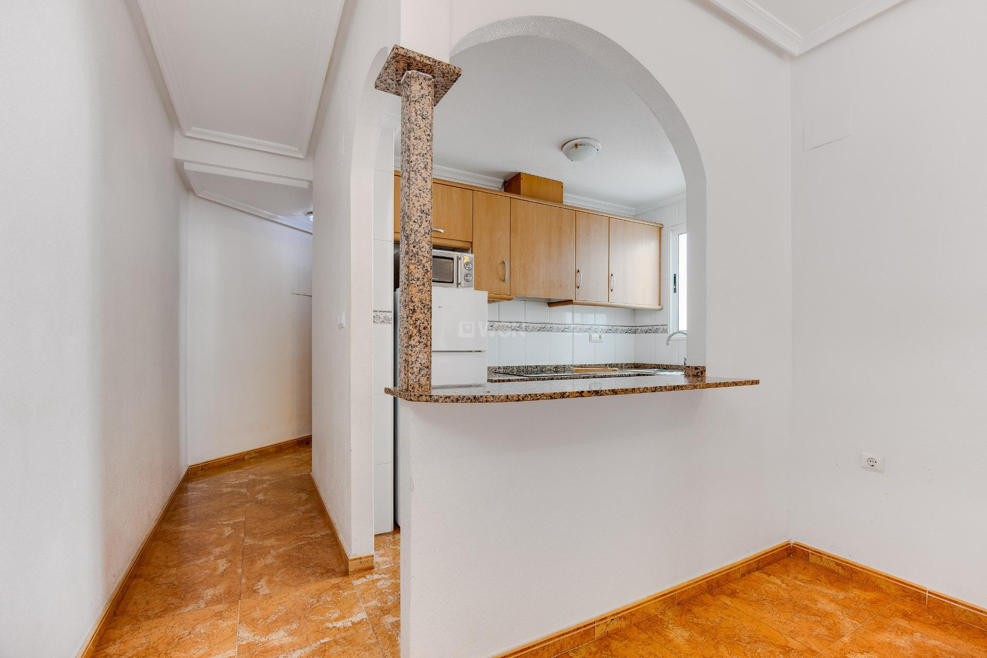 Wiederverkauf - Wohnung - Torrevieja - Centro