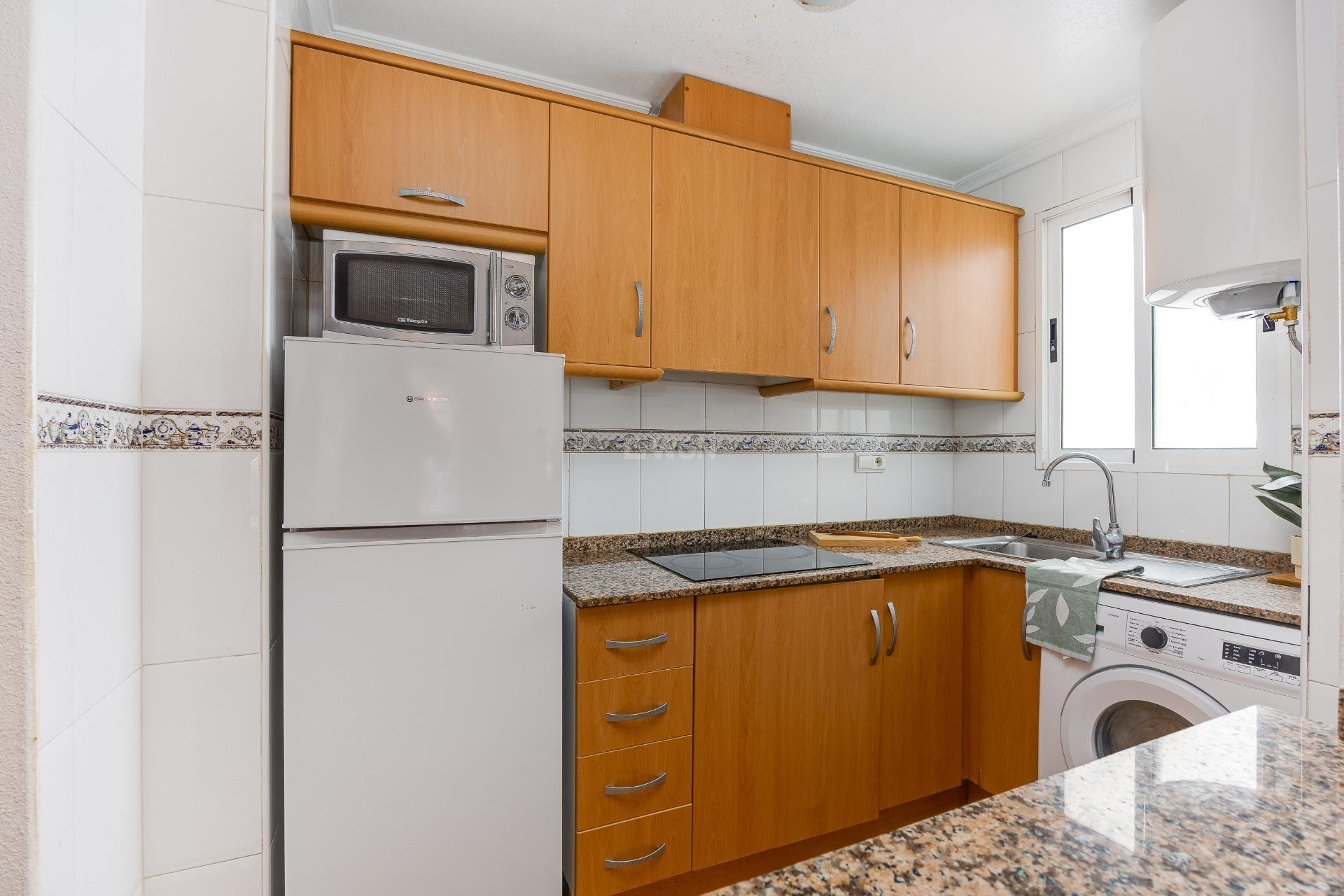 Wiederverkauf - Wohnung - Torrevieja - Centro