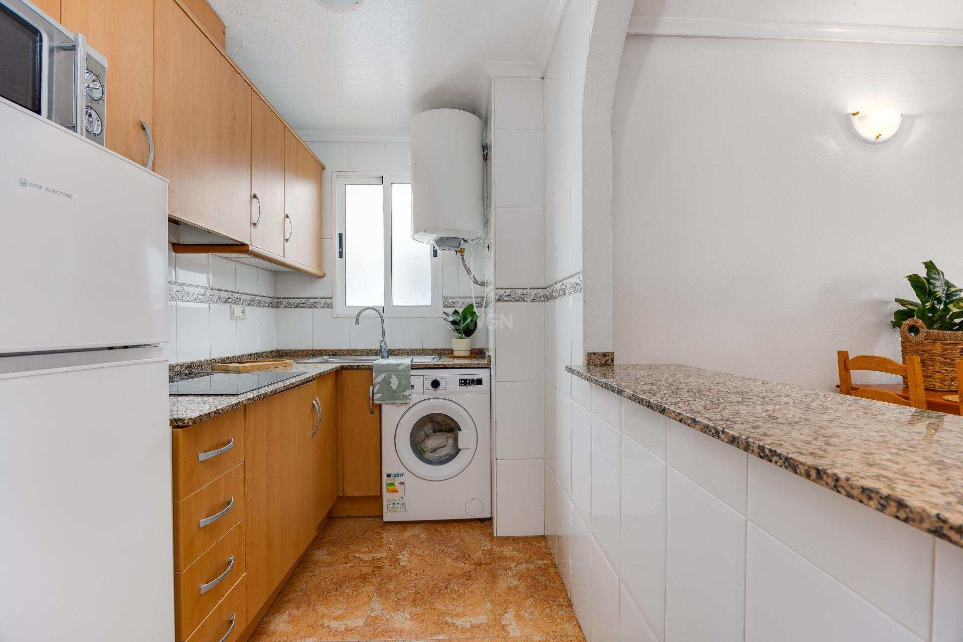 Wiederverkauf - Wohnung - Torrevieja - Centro