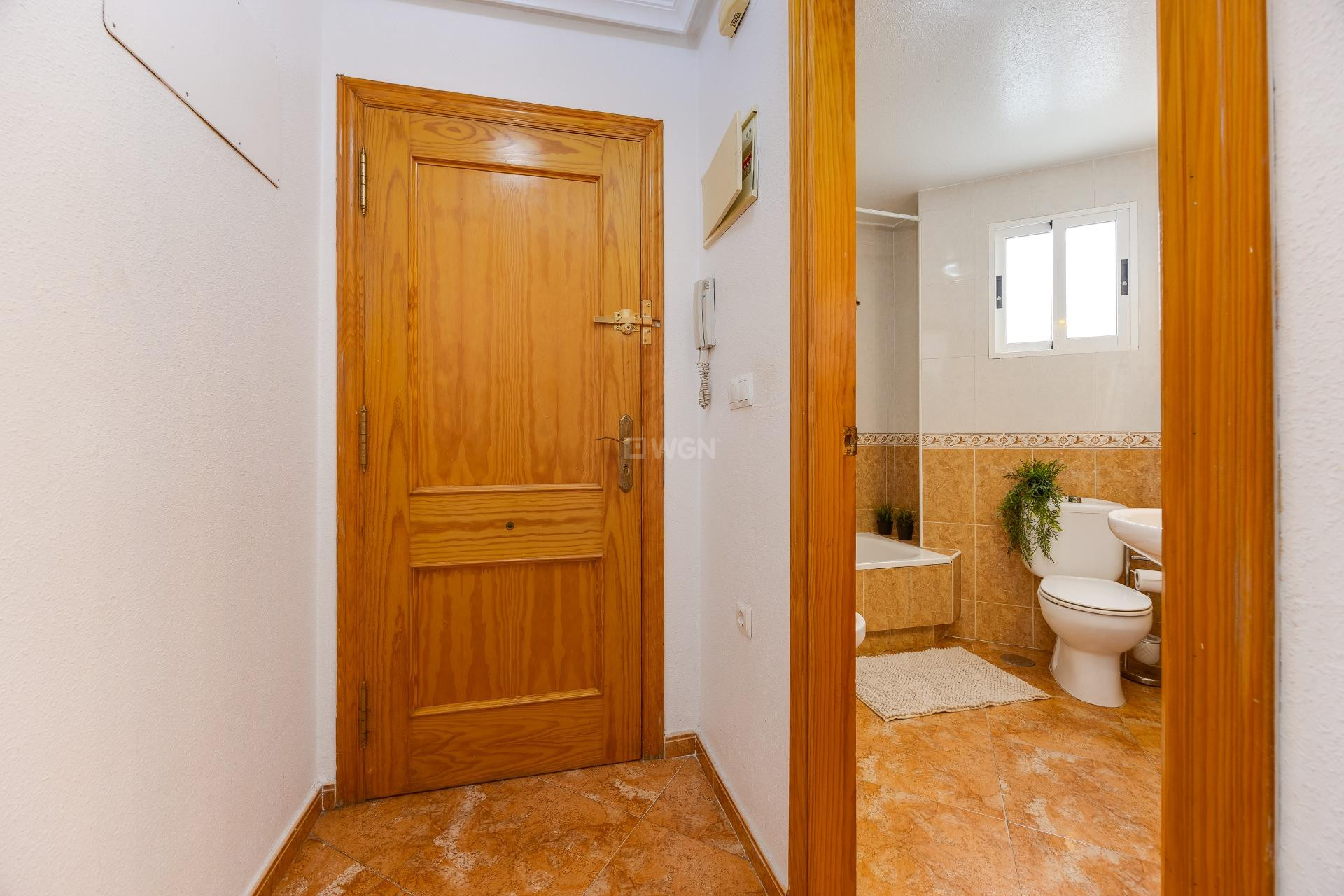 Wiederverkauf - Wohnung - Torrevieja - Centro