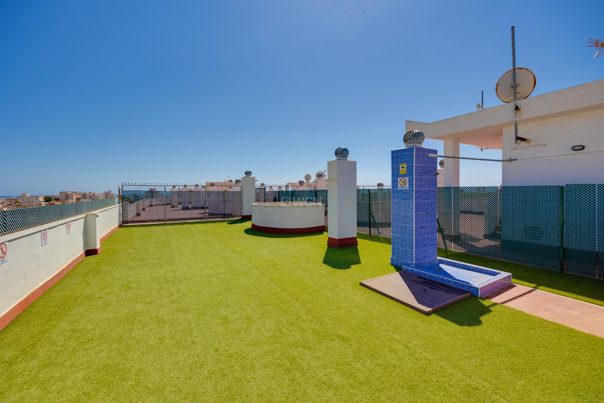 Wiederverkauf - Wohnung - Torrevieja - Centro
