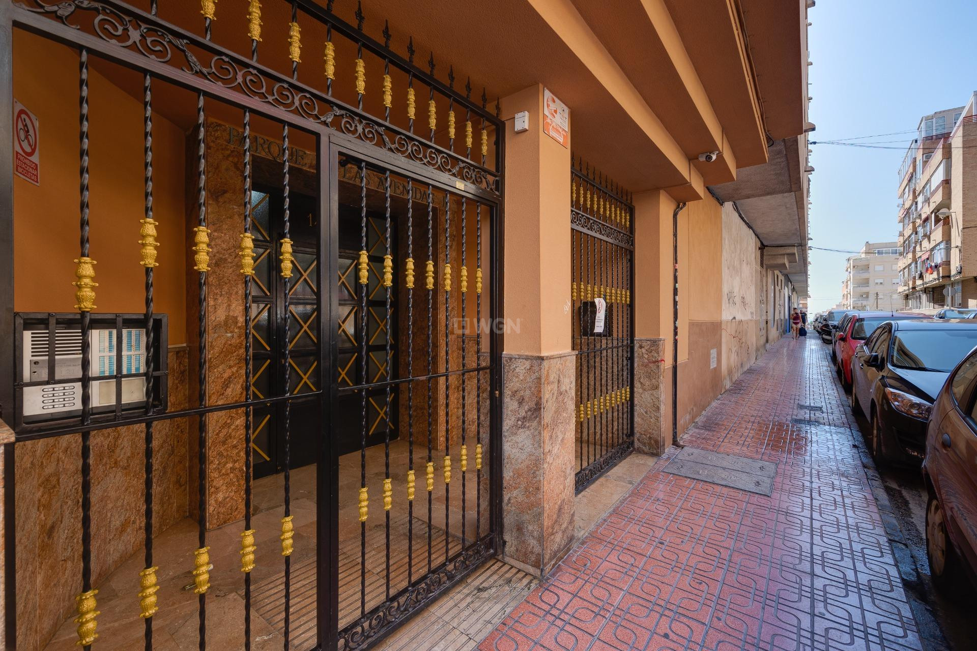 Wiederverkauf - Wohnung - Torrevieja - Centro